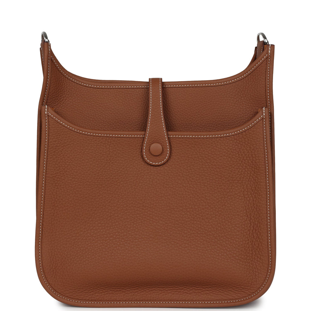 Evelyne III PM Gold Clemence Palladium Hardware