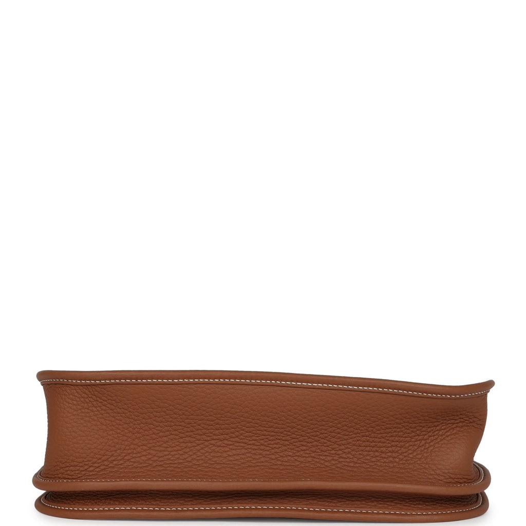Evelyne III PM Gold Clemence Palladium Hardware