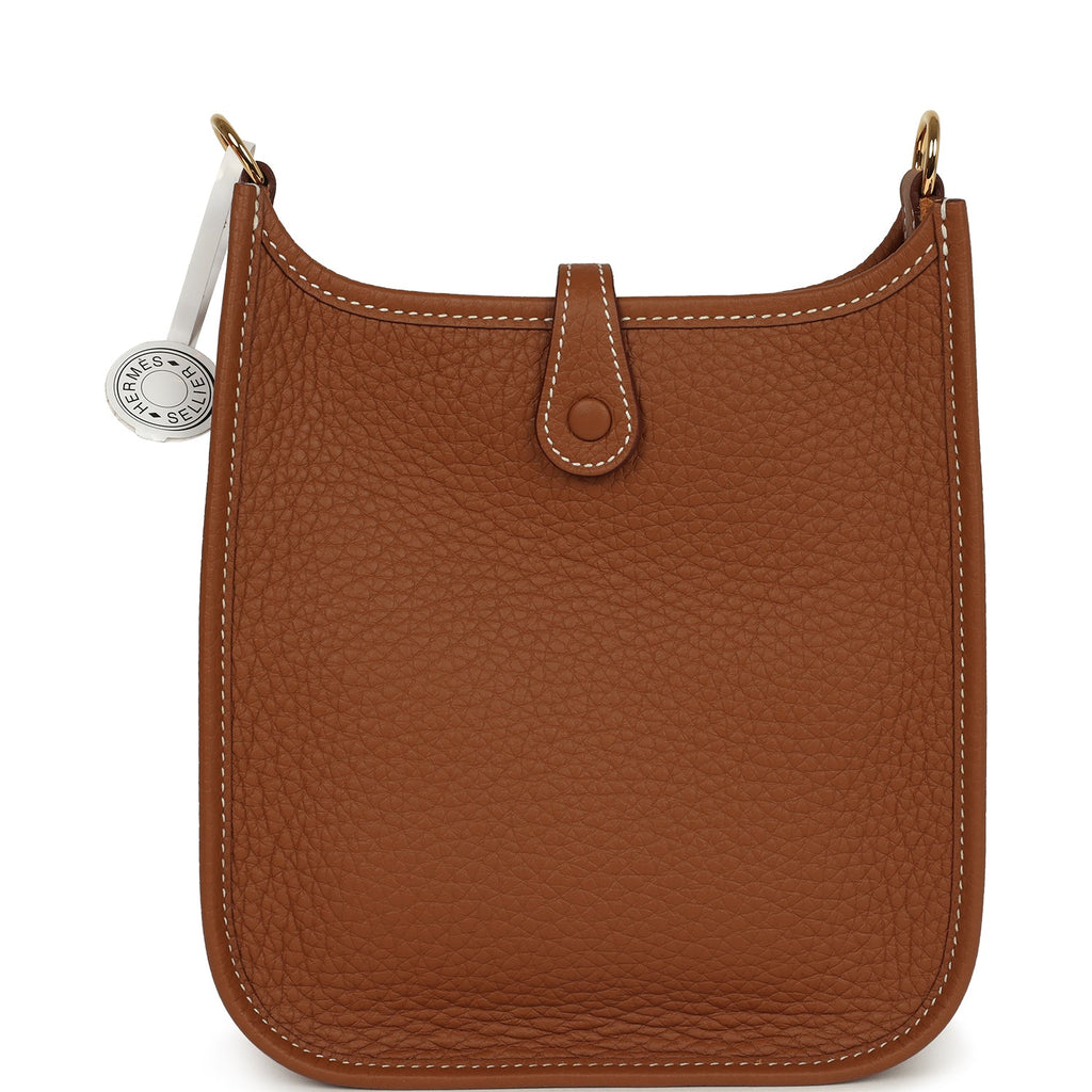 Evelyne TPM Gold Clemence Gold Hardware