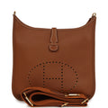 Evelyne III PM Gold Clemence Gold Hardware