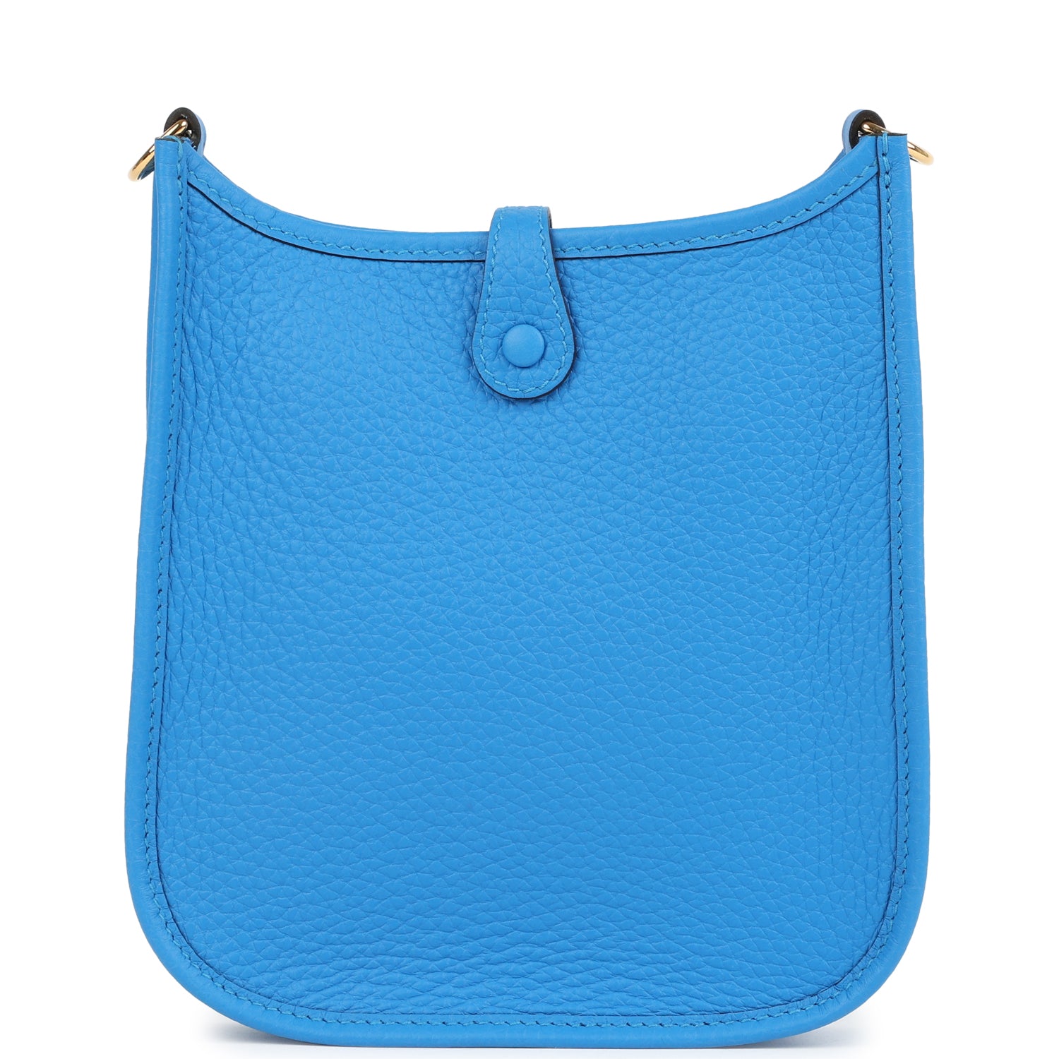Evelyne TPM New Bleu Hyrda Clemence Gold Hardware