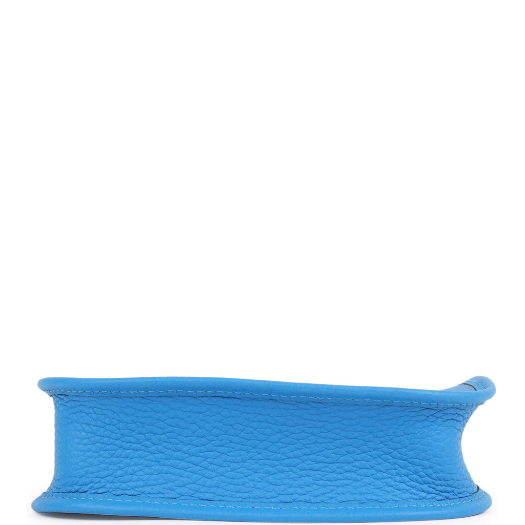 Evelyne TPM New Bleu Hyrda Clemence Gold Hardware