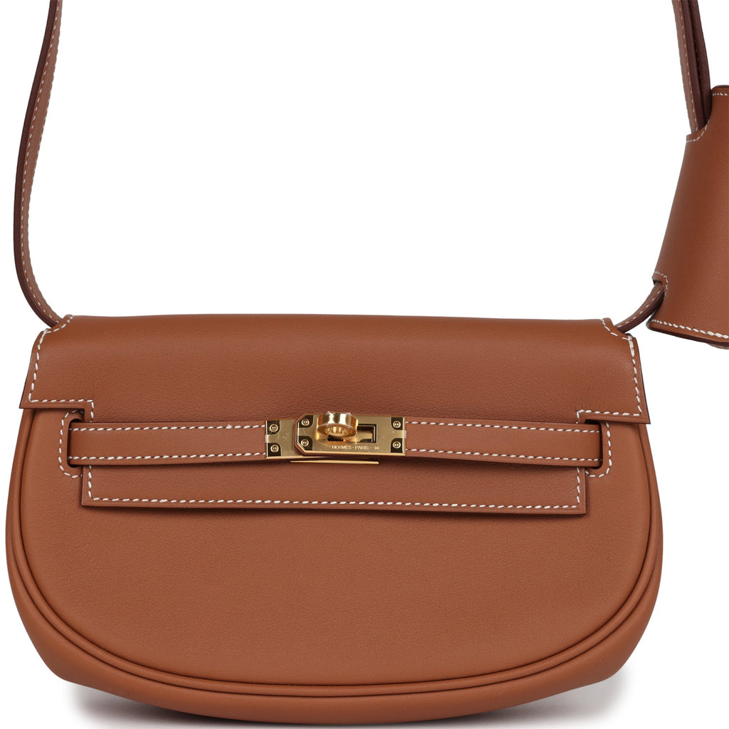 Kelly Moove Gold Swift Gold Hardware