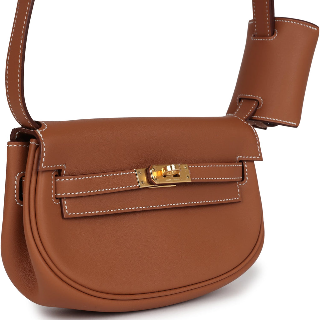 Kelly Moove Gold Swift Gold Hardware
