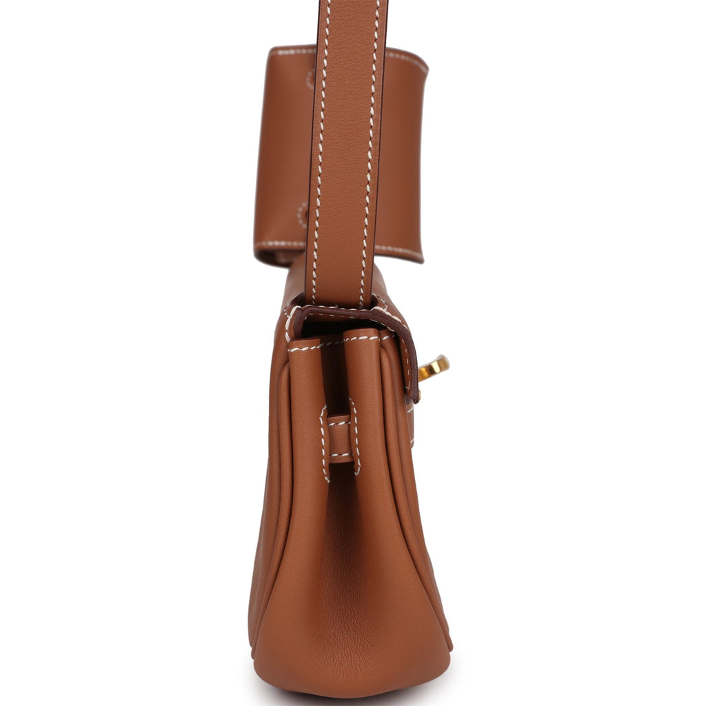 Kelly Moove Gold Swift Gold Hardware