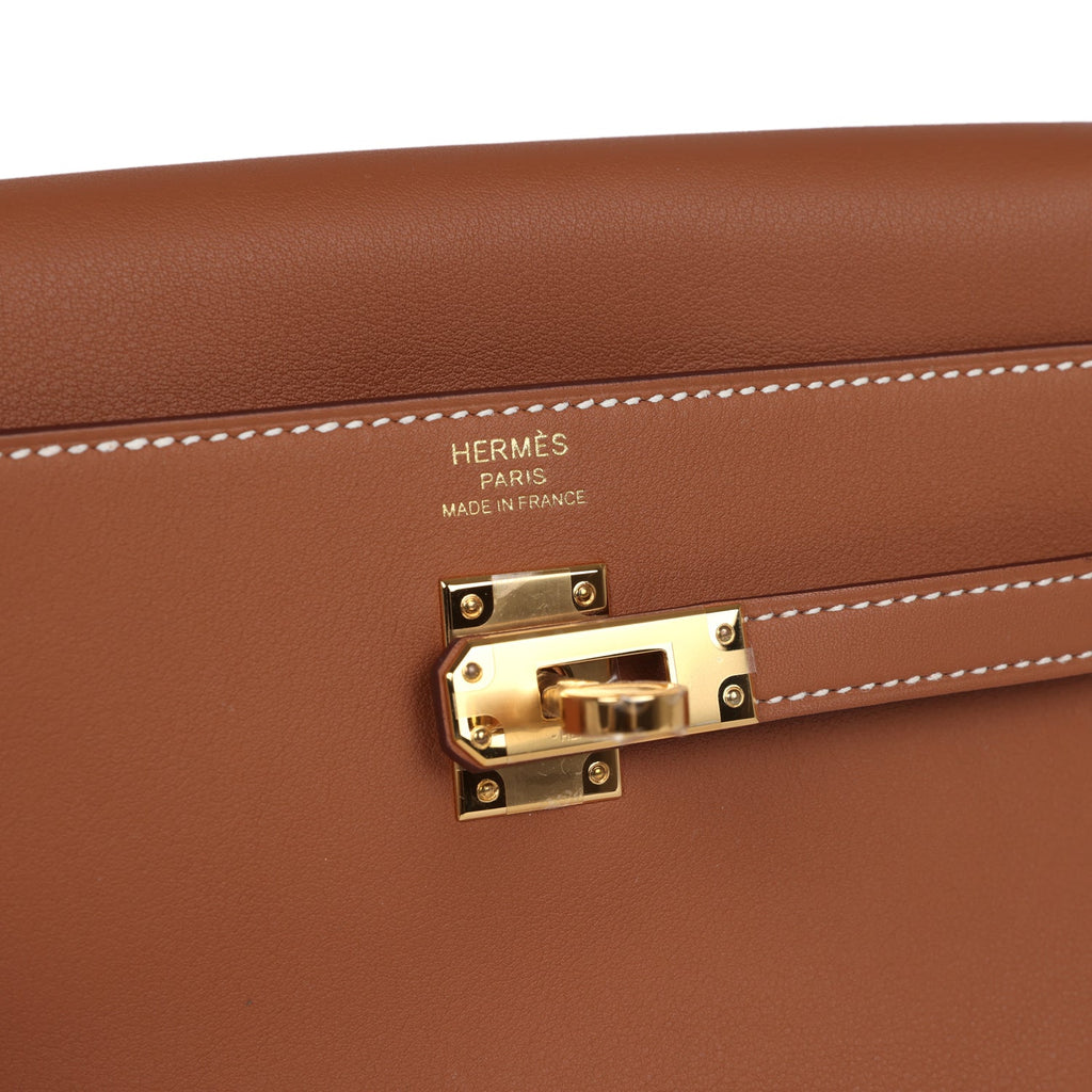 Kelly Moove Gold Swift Gold Hardware