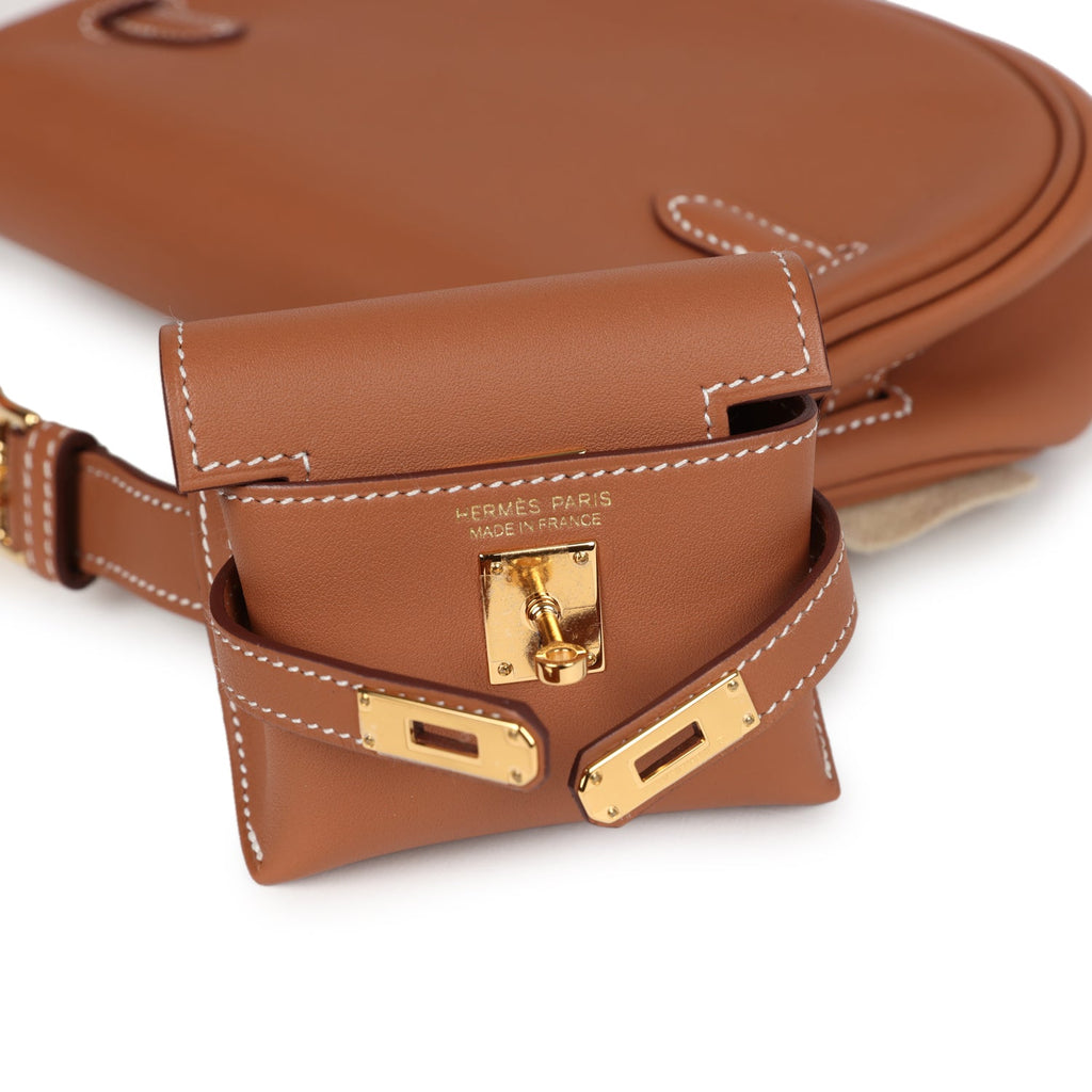 Kelly Moove Gold Swift Gold Hardware