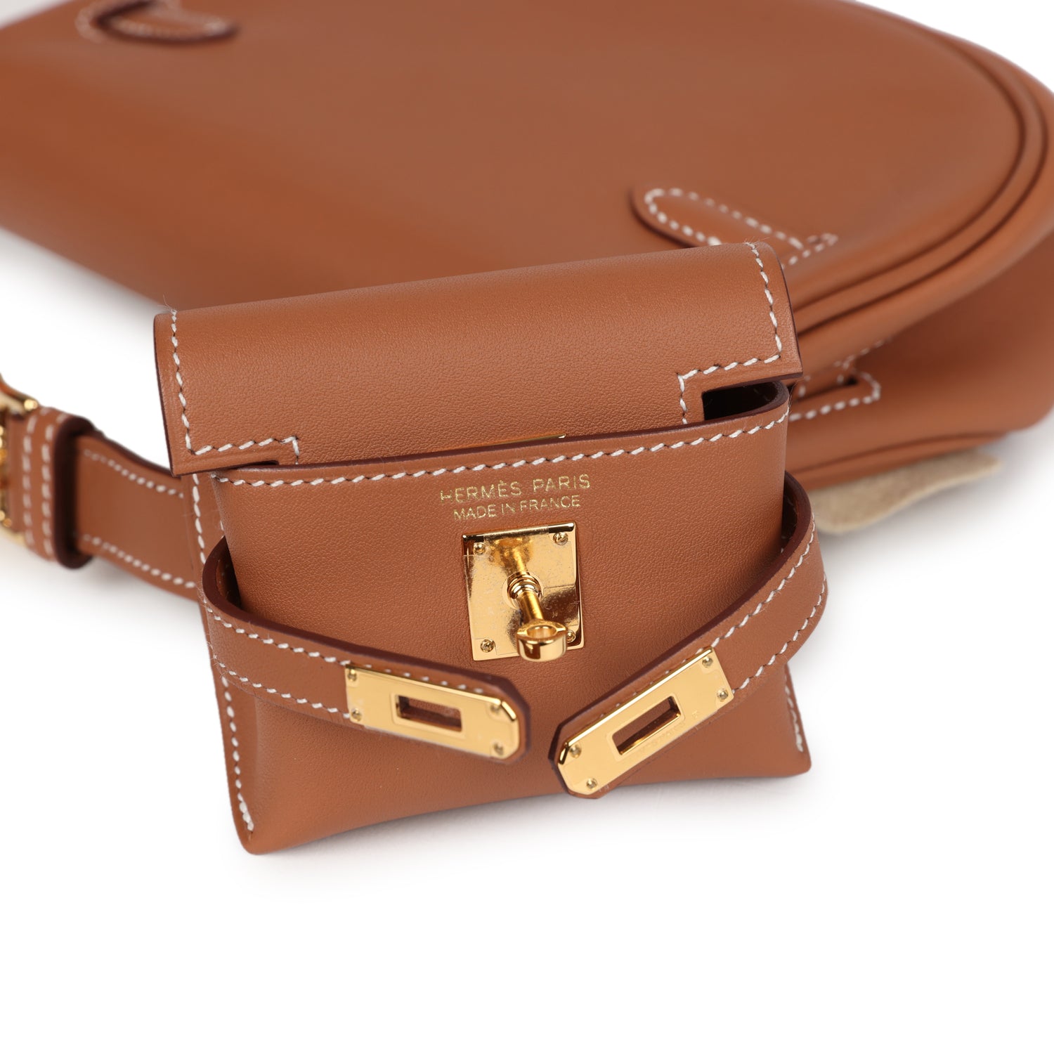Kelly Moove Gold Swift Gold Hardware