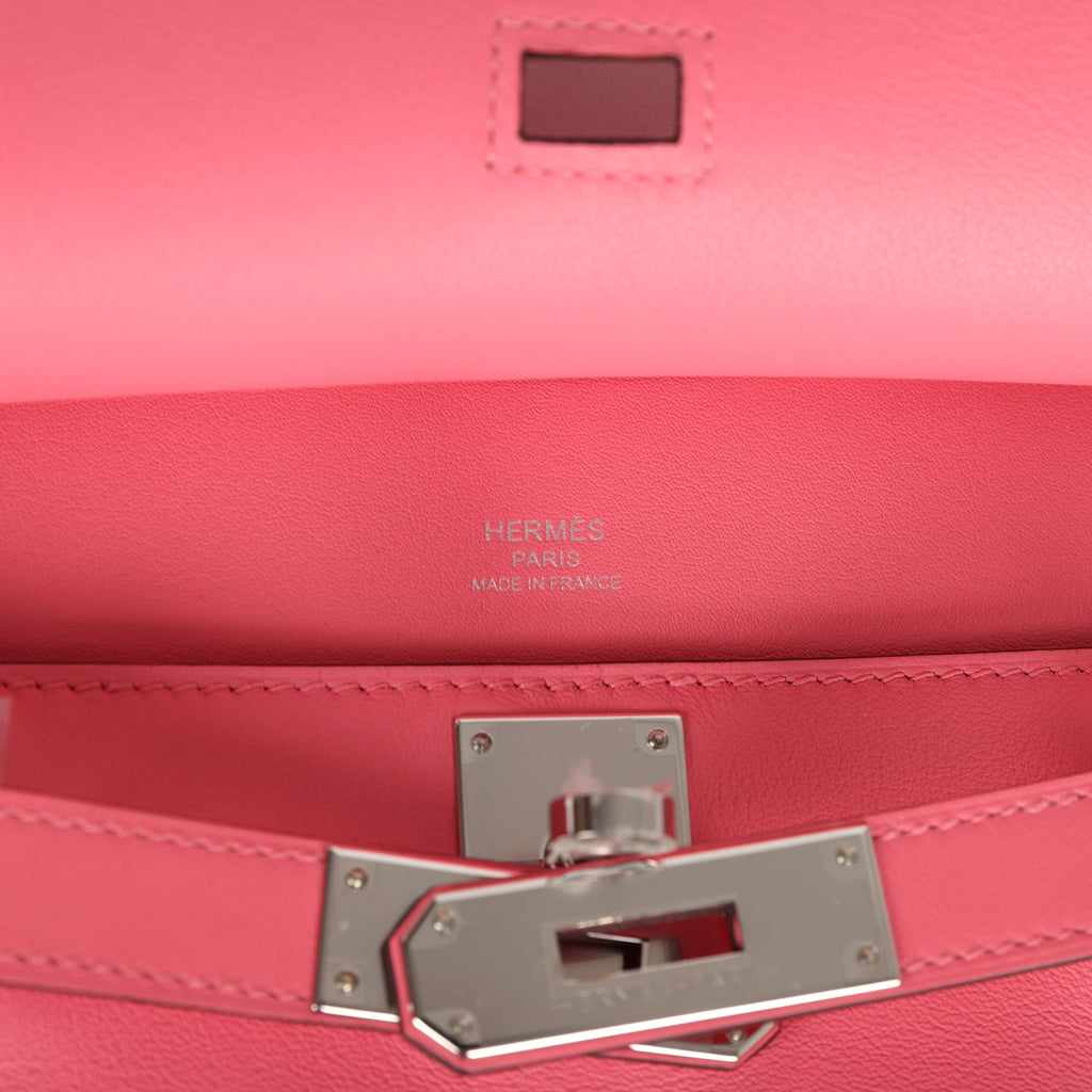 Mini Jypsiere Rose Azalee Swift Palladium Hardware