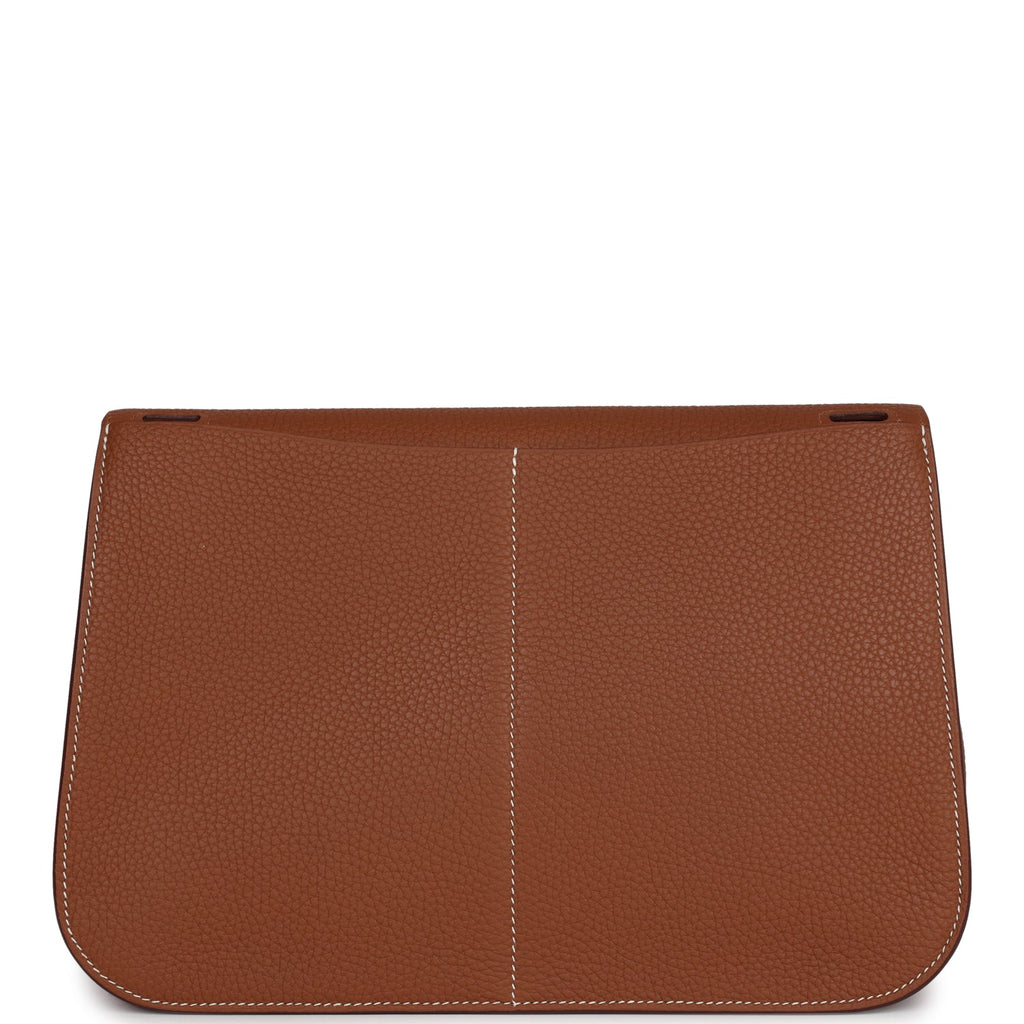 Halzan 31 Gold Clemence Gold Hardware