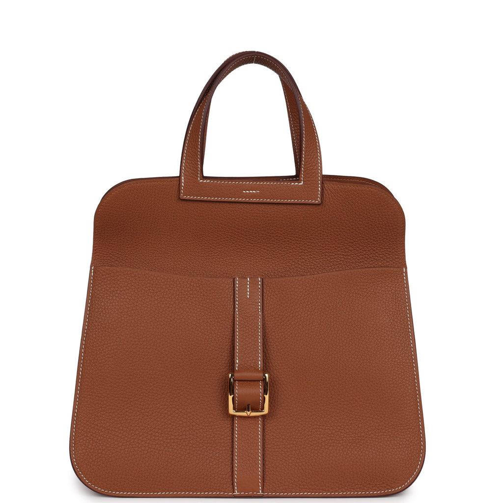 Halzan 31 Gold Clemence Gold Hardware