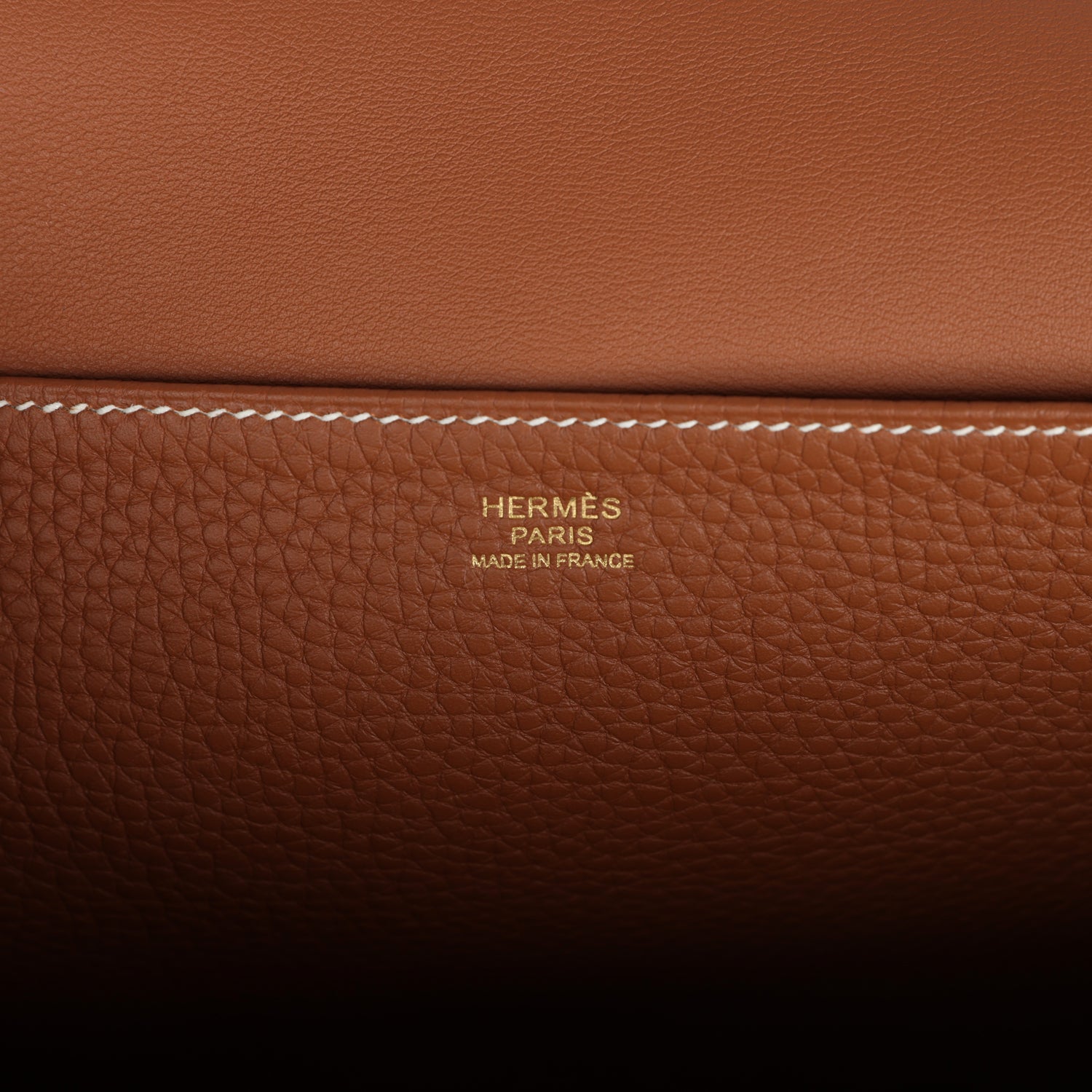Halzan 31 Gold Clemence Gold Hardware