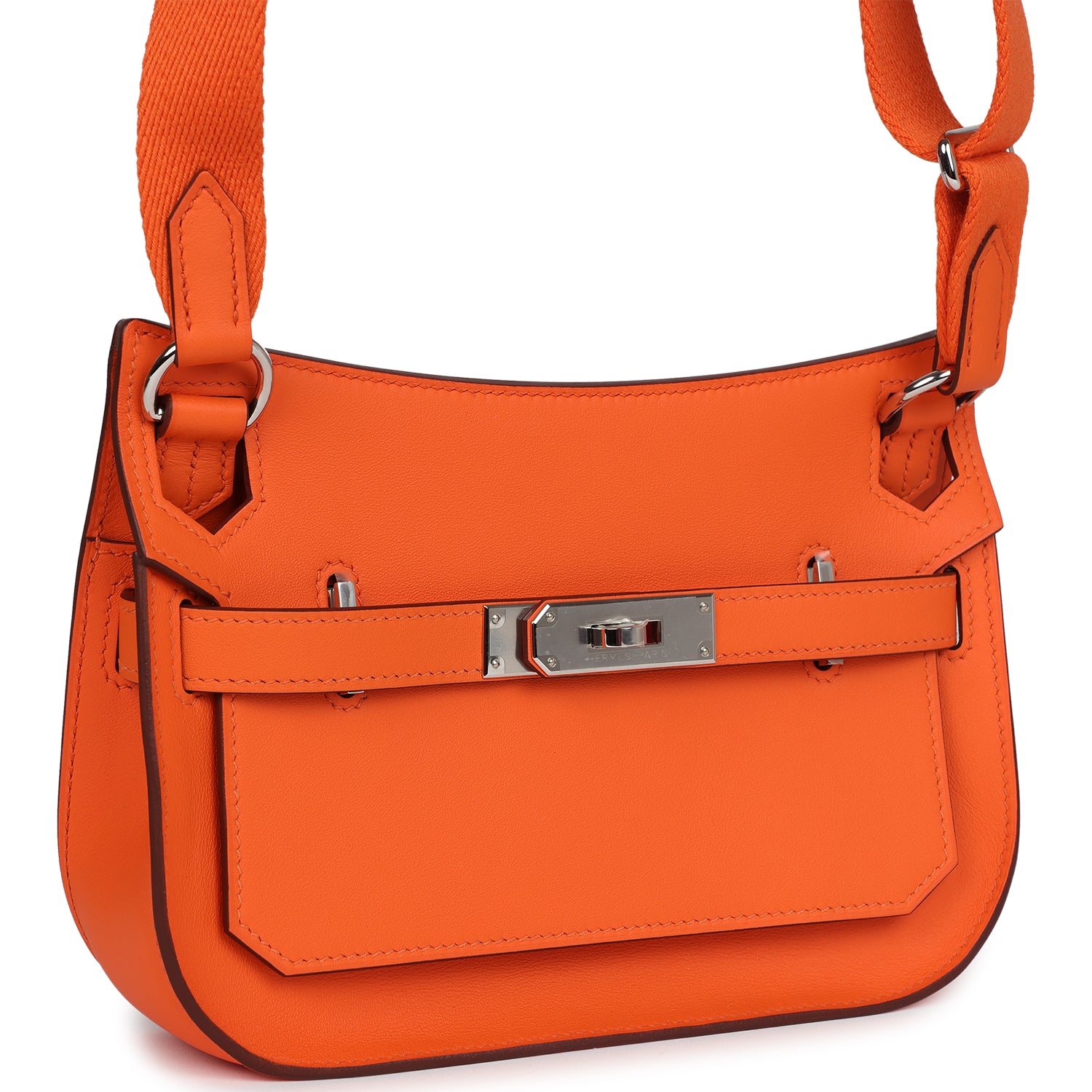 Mini Jypsiere Orange Minium Swift Palladium Hardware