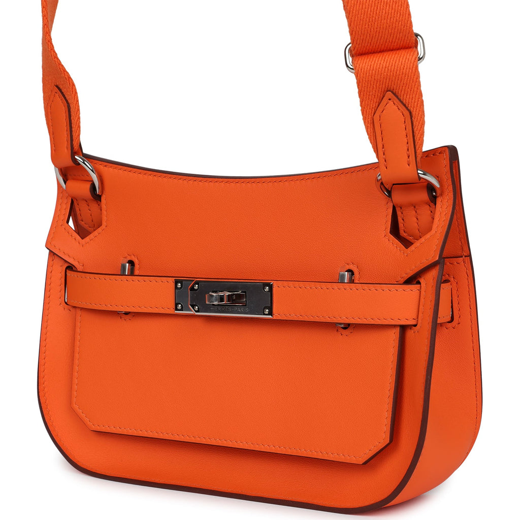 Mini Jypsiere Orange Minium Swift Palladium Hardware