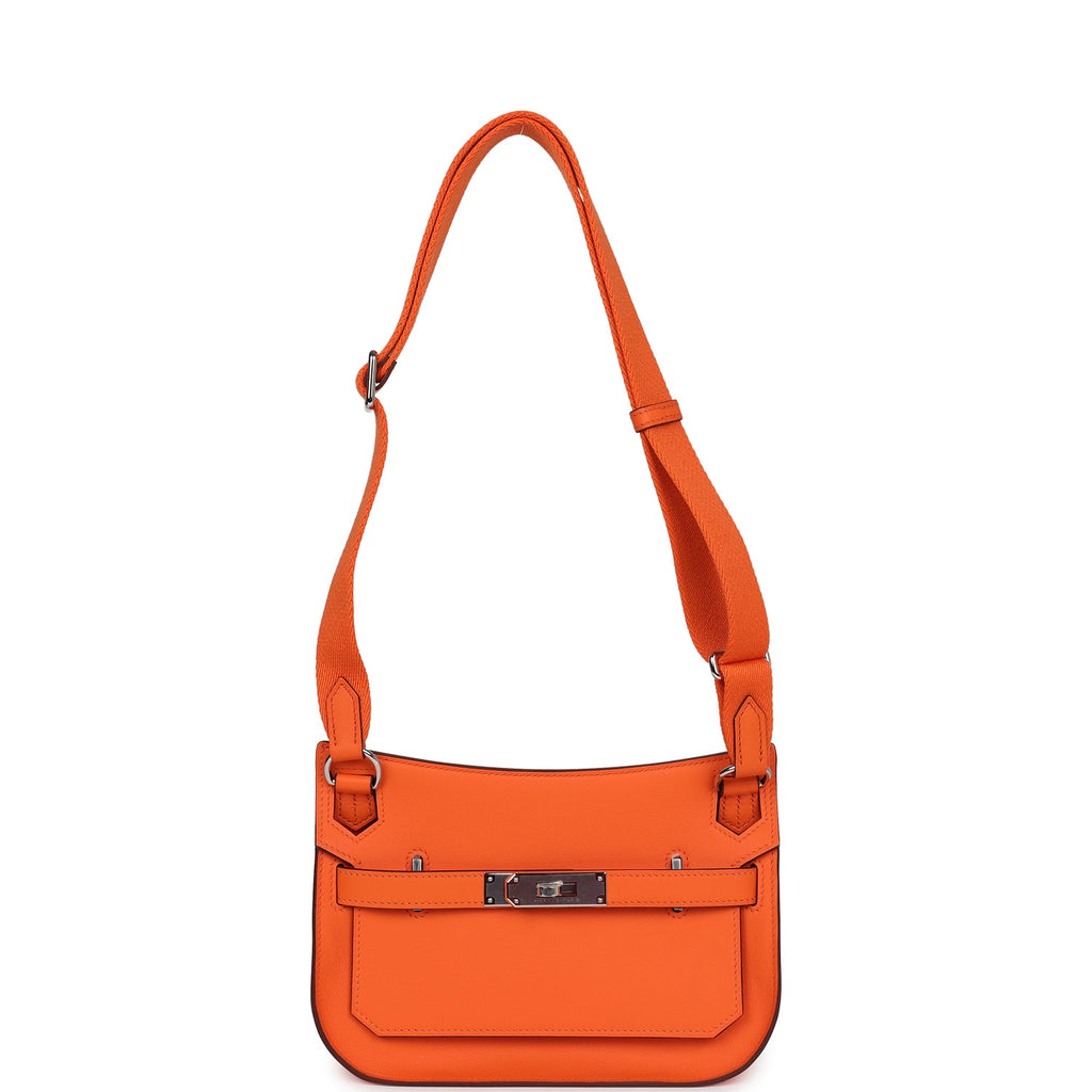 Mini Jypsiere Orange Minium Swift Palladium Hardware
