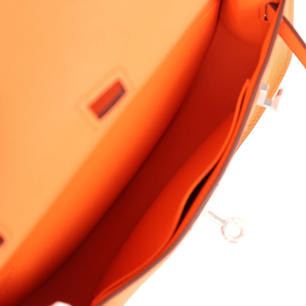 Mini Jypsiere Orange Minium Swift Palladium Hardware
