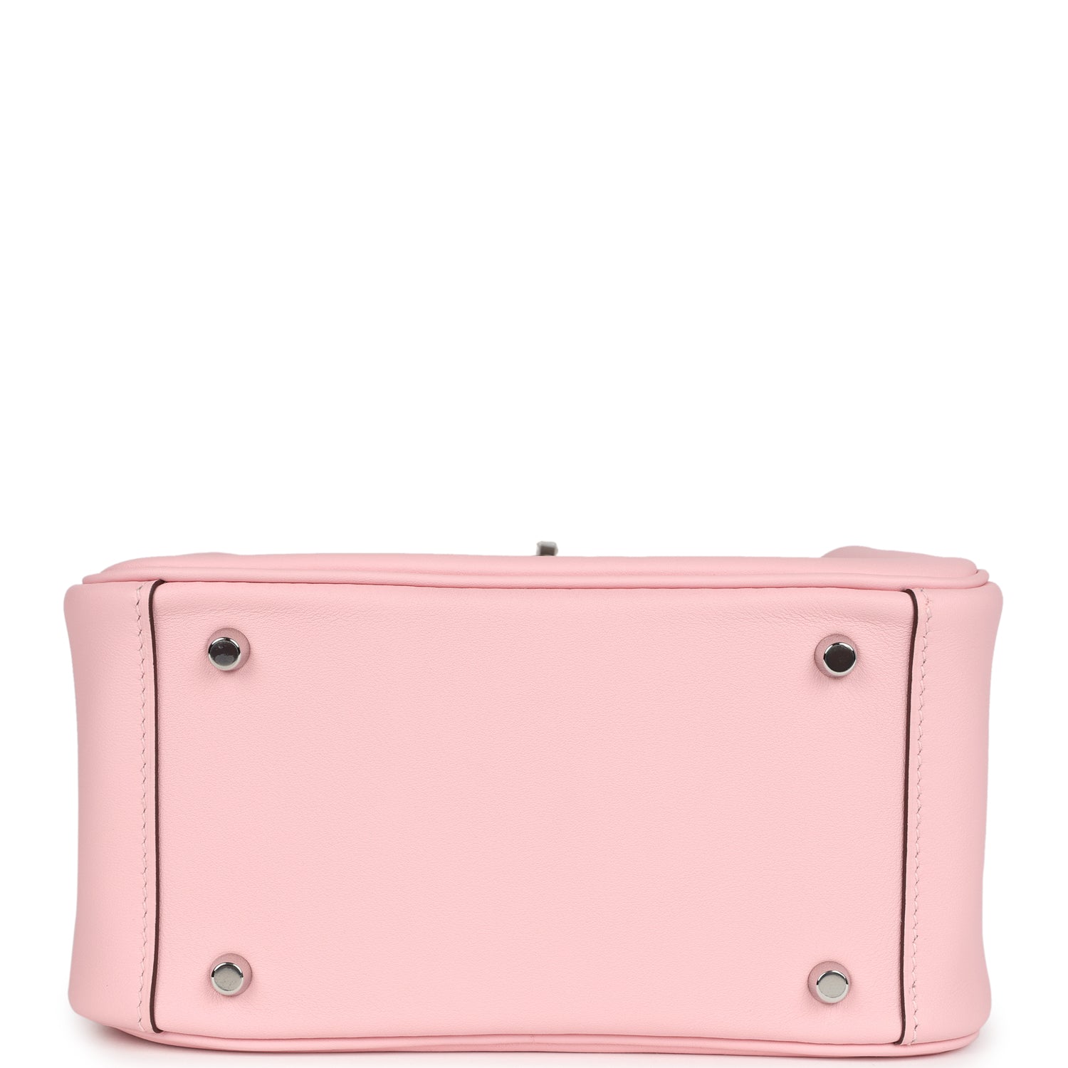 Mini Lindy Rose Sakura Swift Palladium Hardware