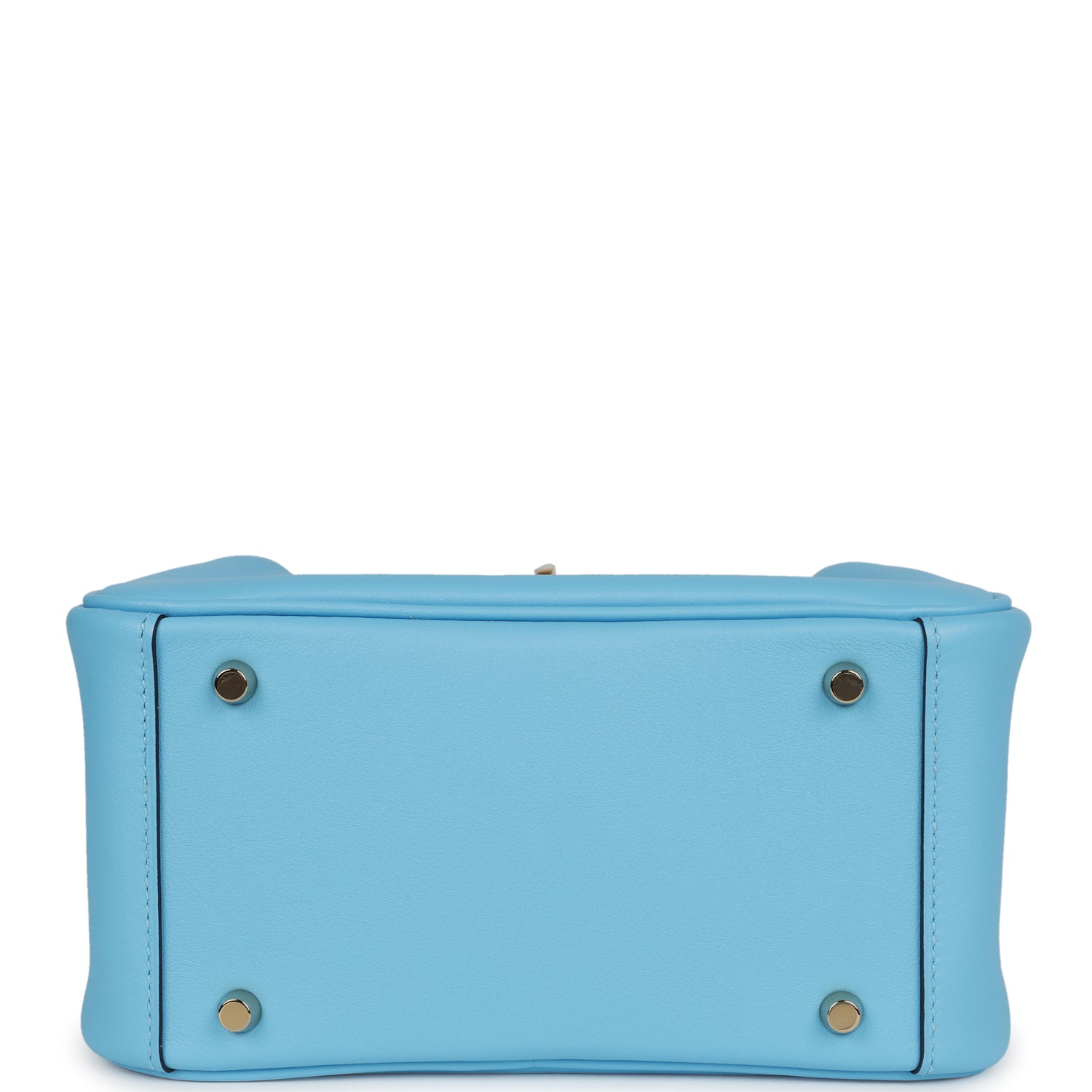 Mini Lindy Celeste Swift Gold Hardware