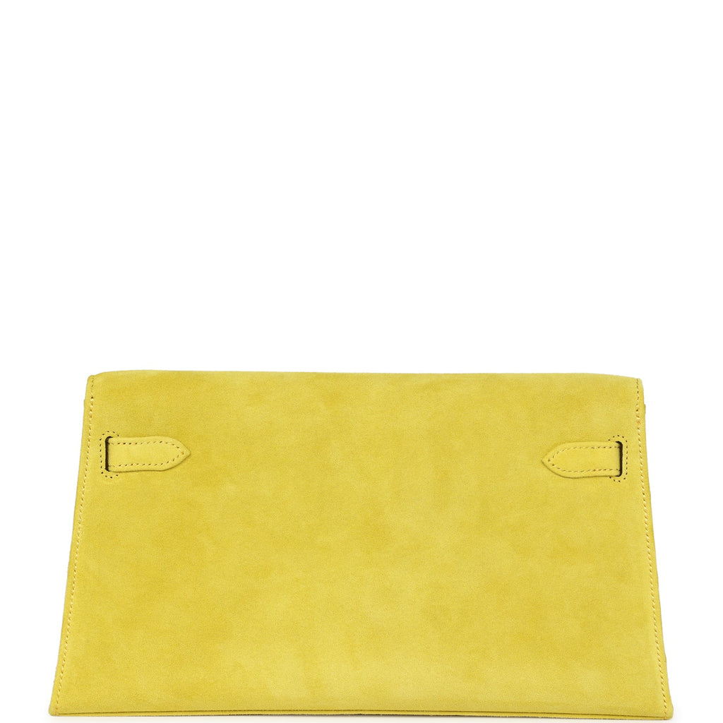 Kelly Elan Jaune De Naples Doblis Palladium Hardware