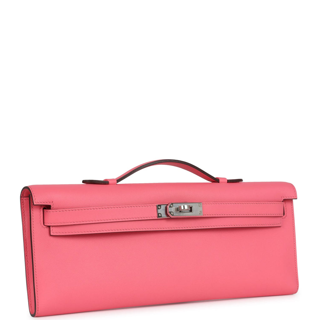 Kelly Cut Rose Azalee Swift Palladium Hardware