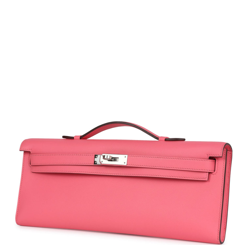 Kelly Cut Rose Azalee Swift Palladium Hardware