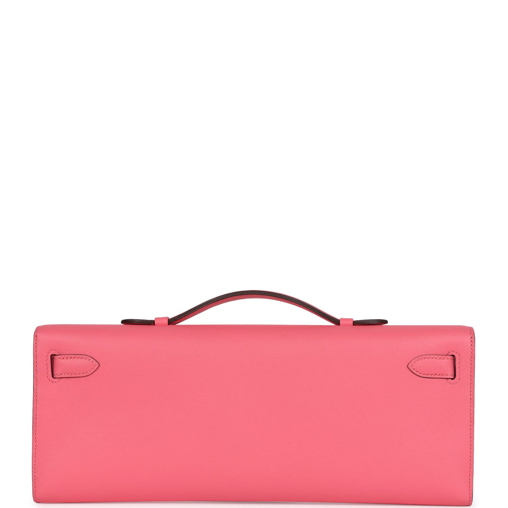 Kelly Cut Rose Azalee Swift Palladium Hardware