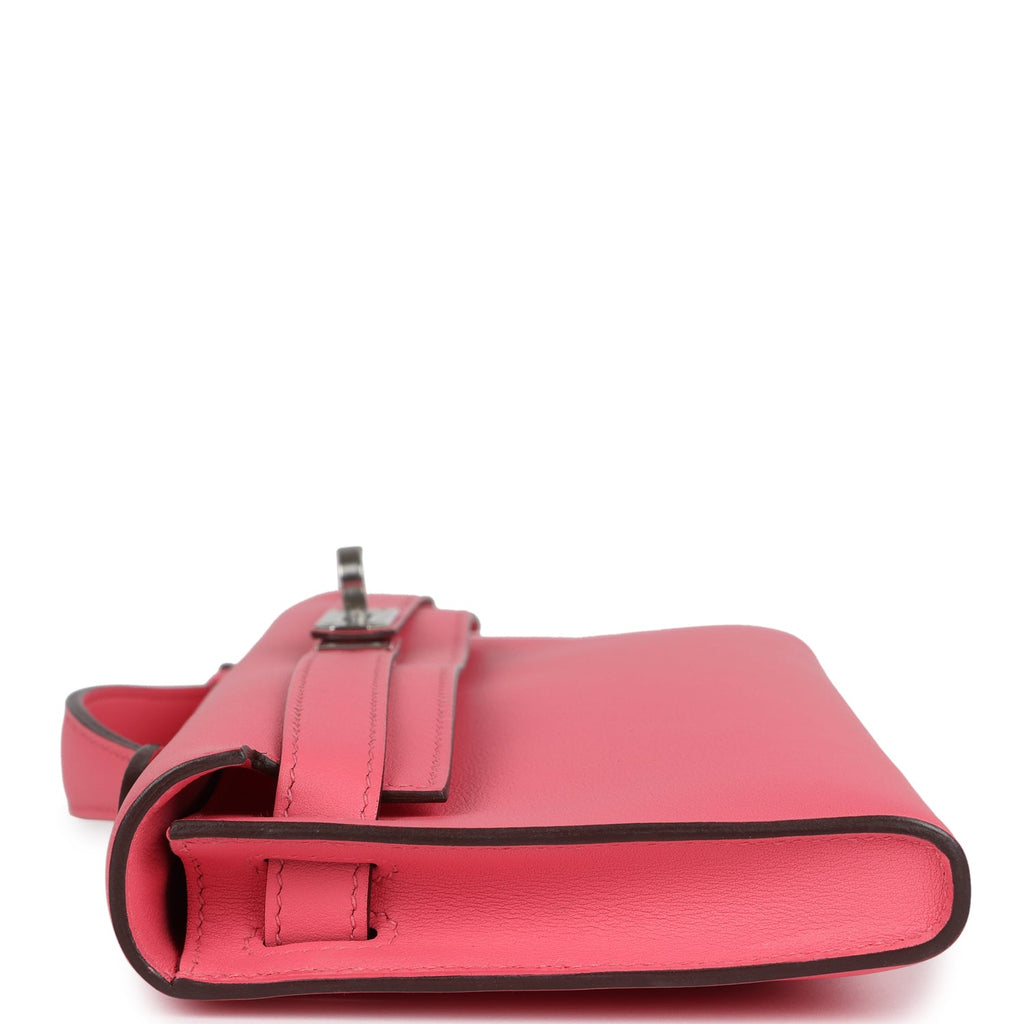 Kelly Cut Rose Azalee Swift Palladium Hardware