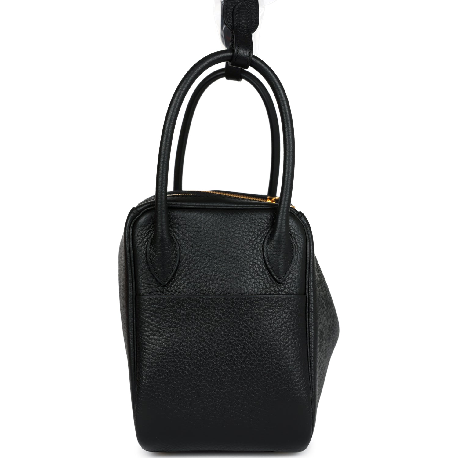 Lindy 26 Black Clemence Gold Hardware