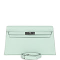 Kelly Elan Vert Peppermint Epsom Palladium Hardware