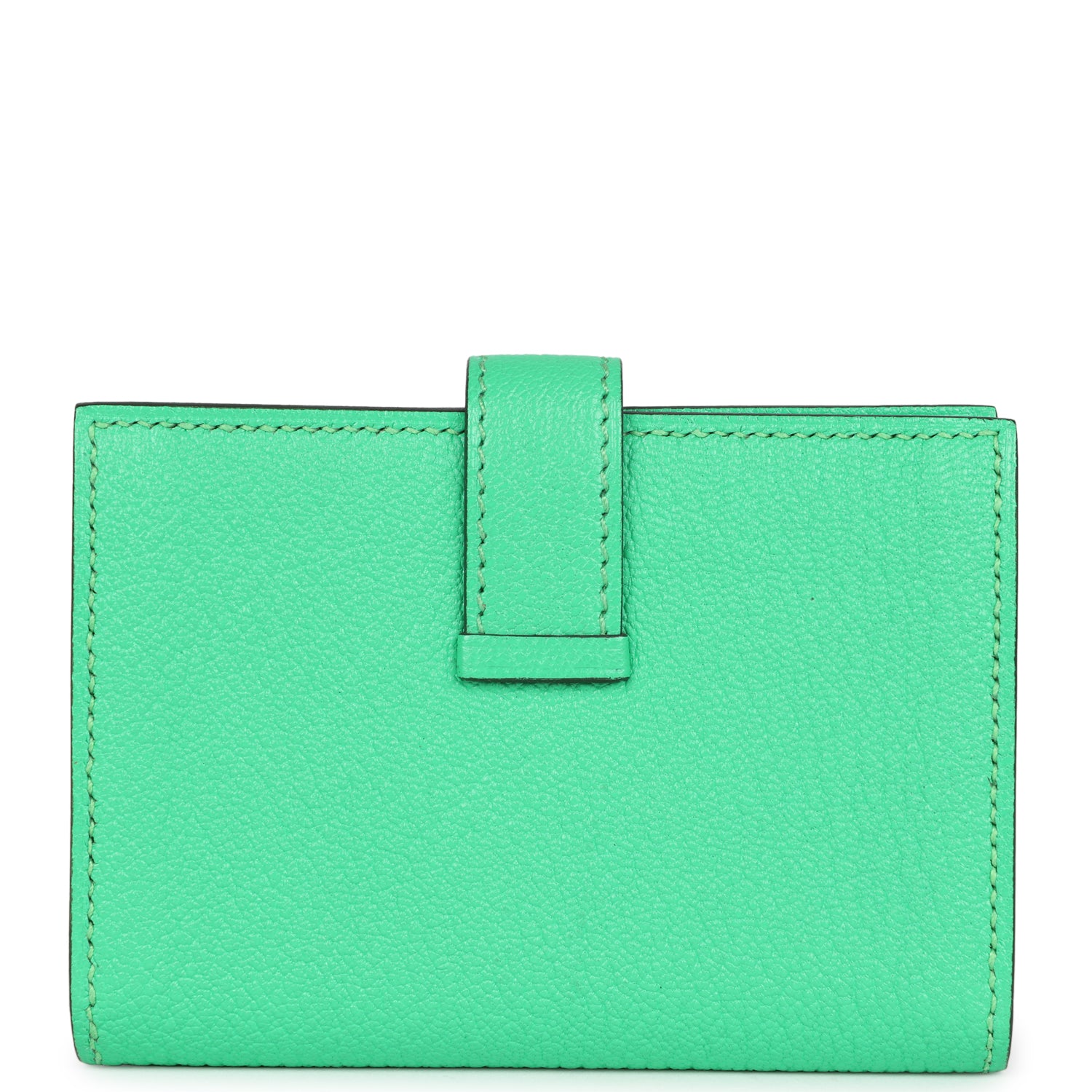 Bearn Card Holder Vert Comics Chevre Mysore Palladium Hardware