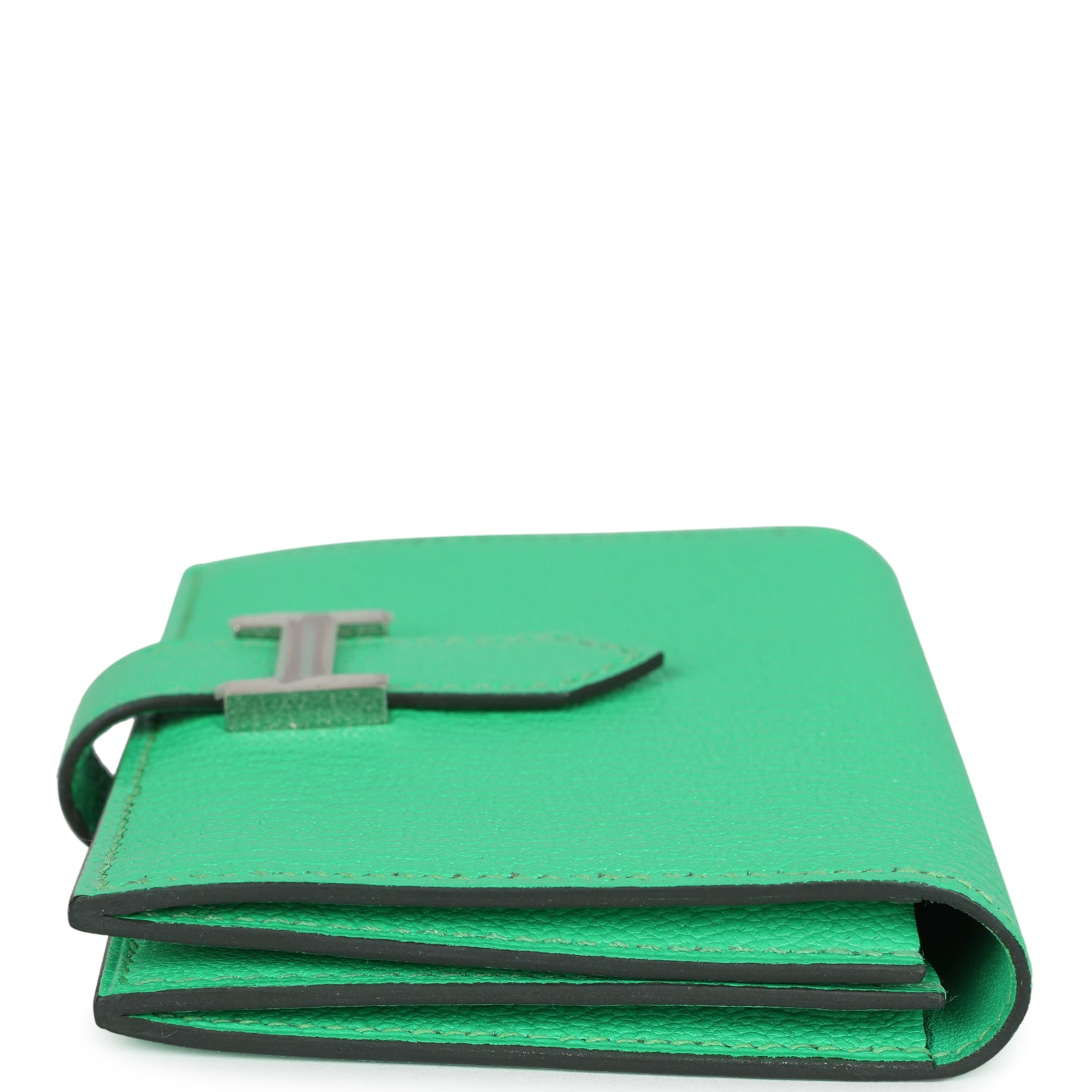 Bearn Card Holder Vert Comics Chevre Mysore Palladium Hardware