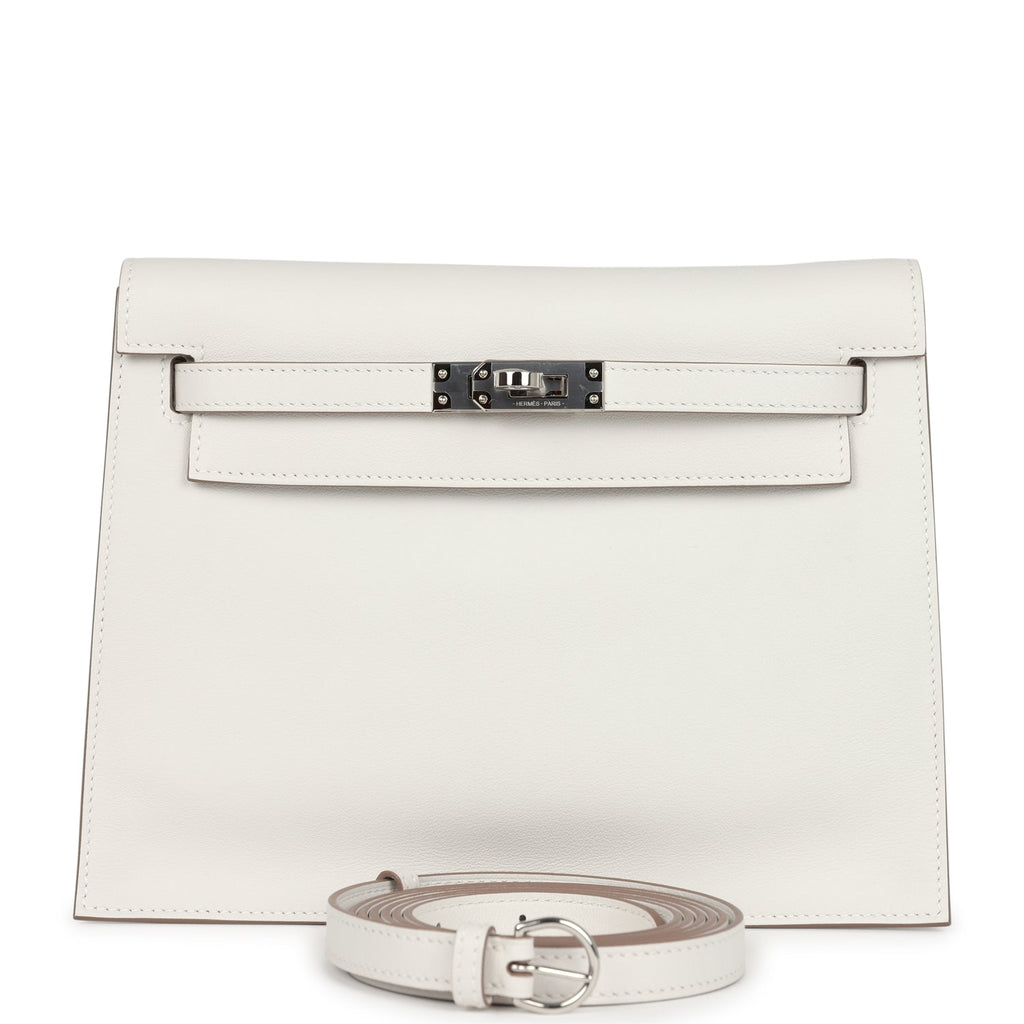 Kelly Danse Gris Pale Swift Palladium Hardware