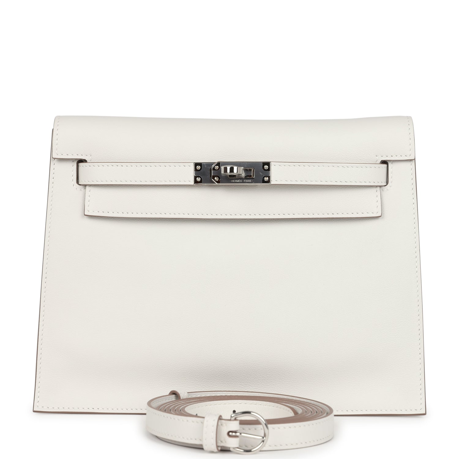 Kelly Danse Gris Pale Swift Palladium Hardware