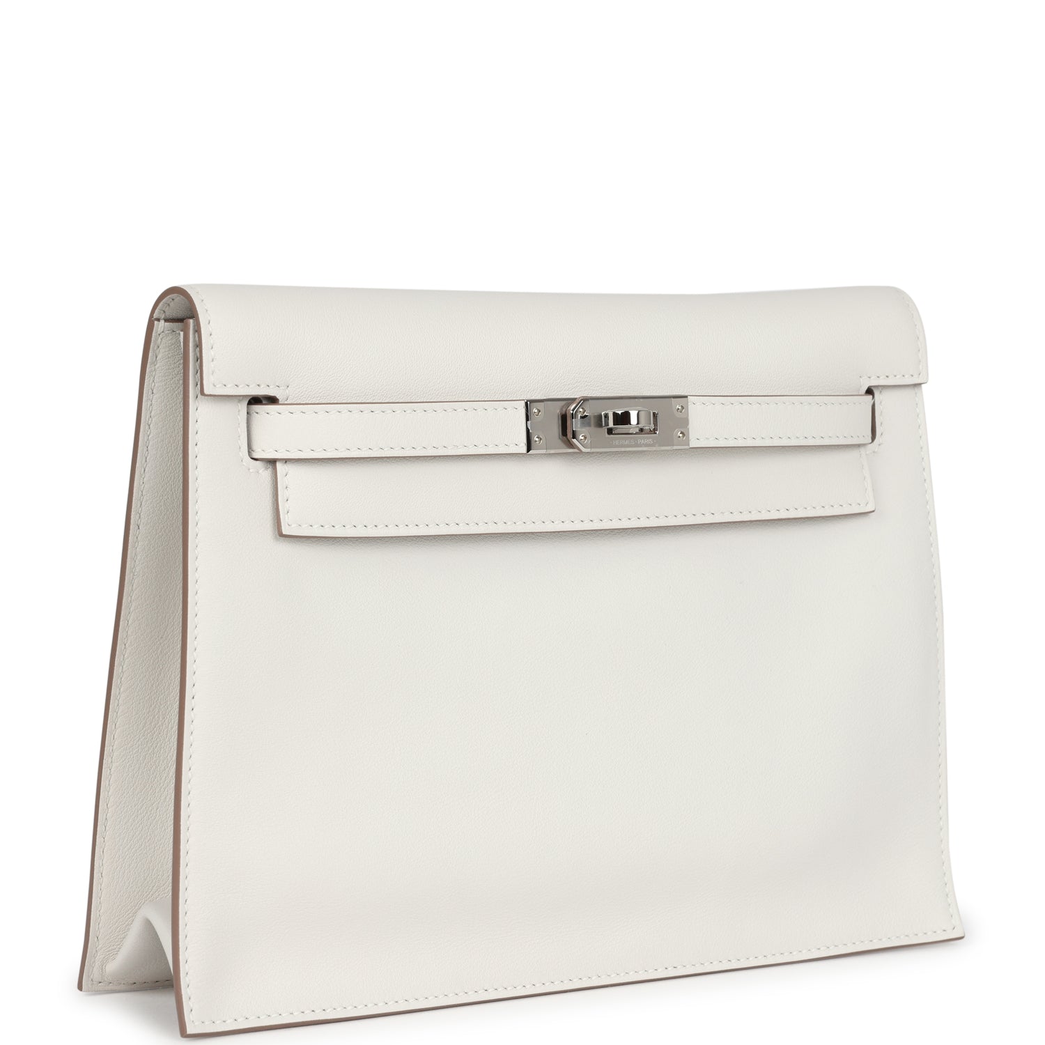 Kelly Danse Gris Pale Swift Palladium Hardware