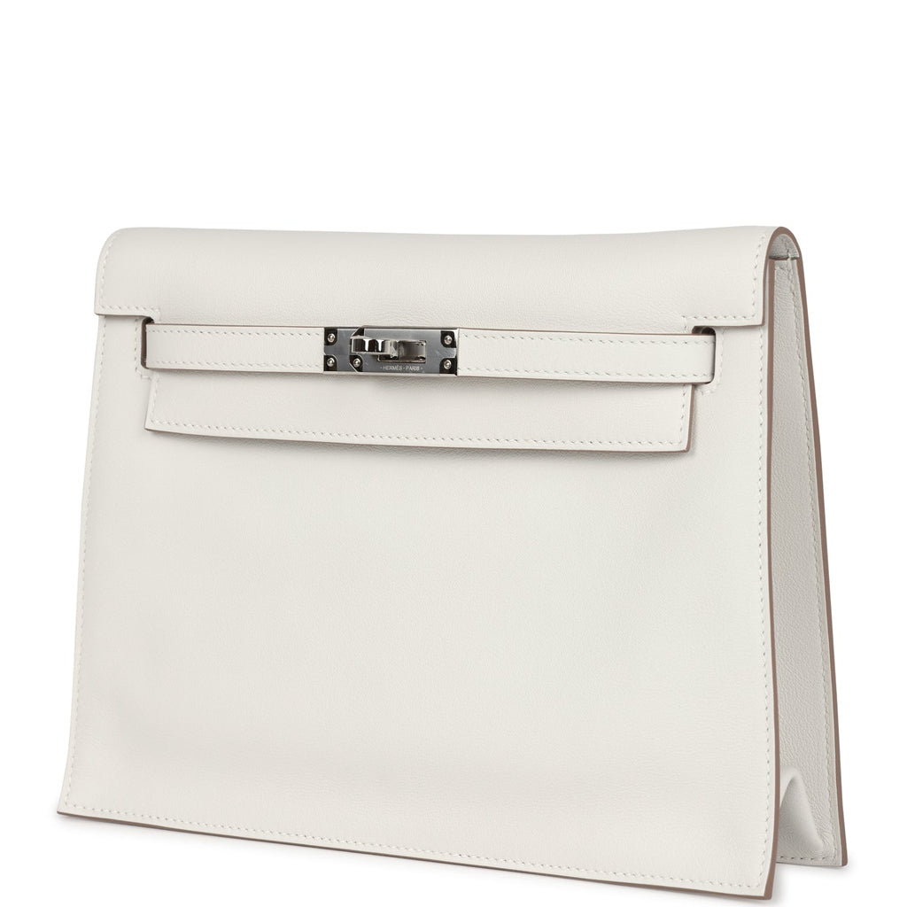 Kelly Danse Gris Pale Swift Palladium Hardware