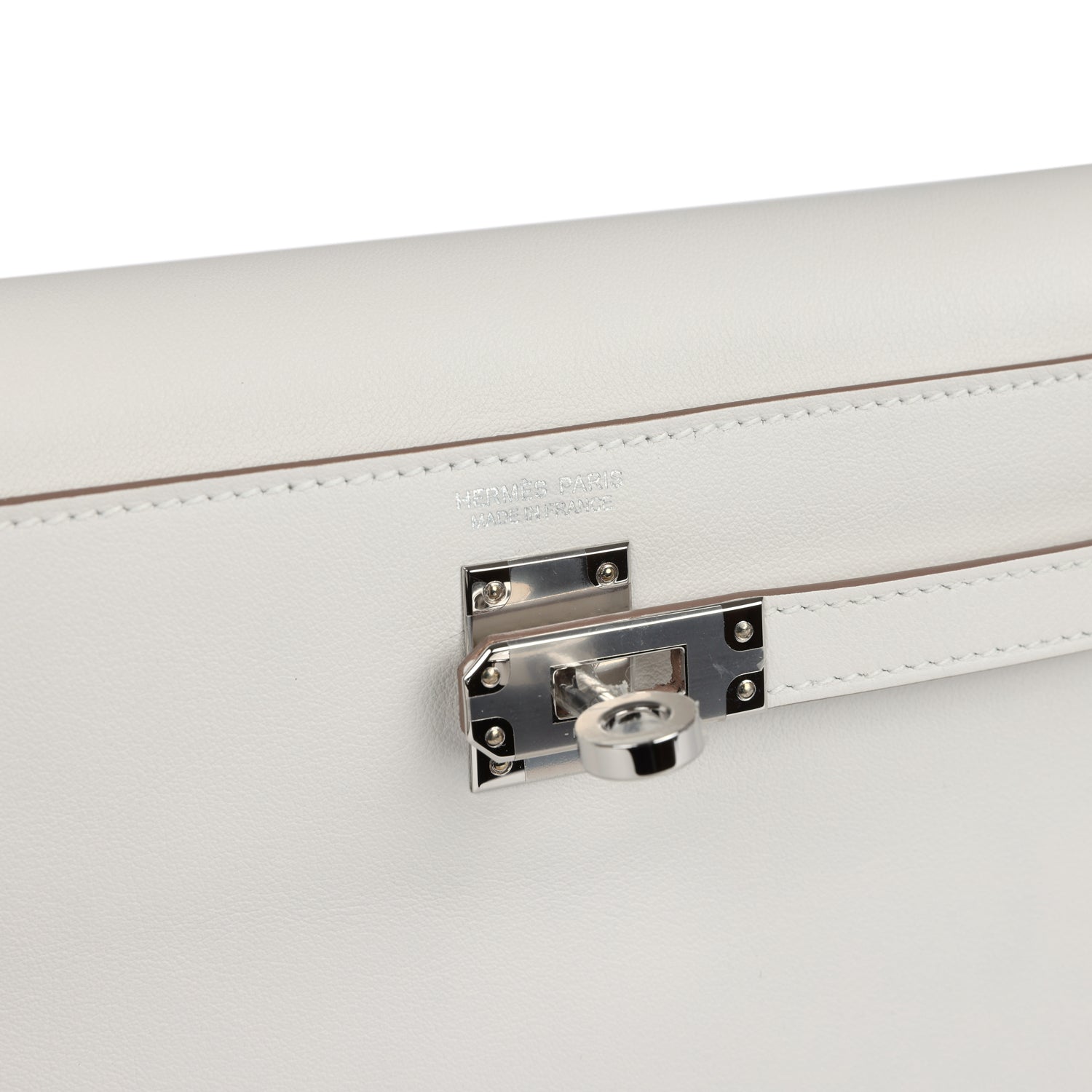 Kelly Danse Gris Pale Swift Palladium Hardware