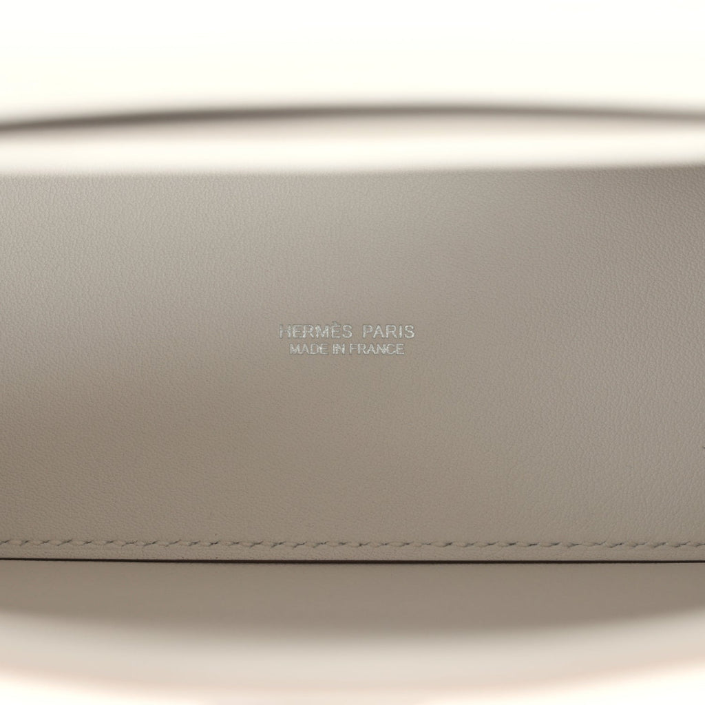 Kelly Danse Gris Pale Swift Palladium Hardware