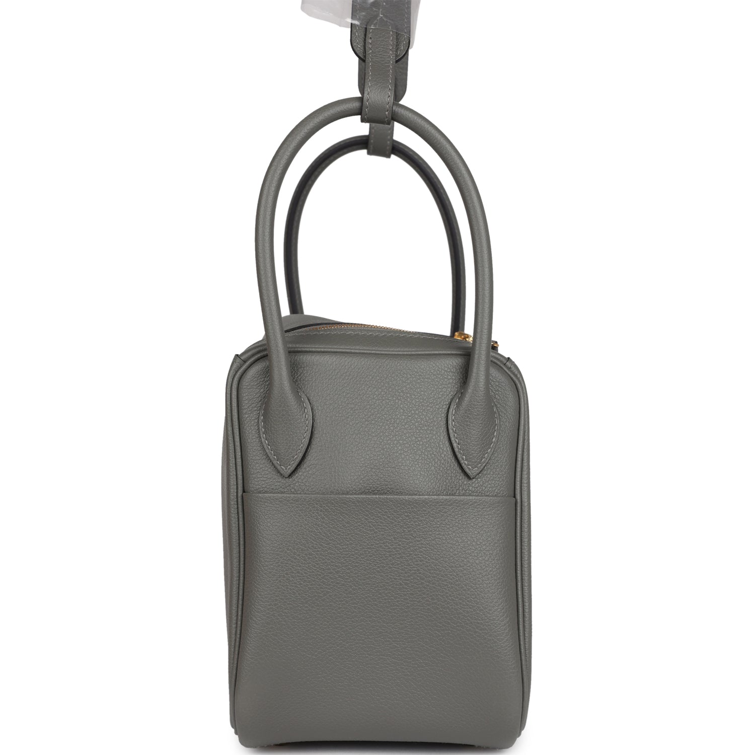 Lindy 26 Gris Meyer Evercolor Gold Hardware