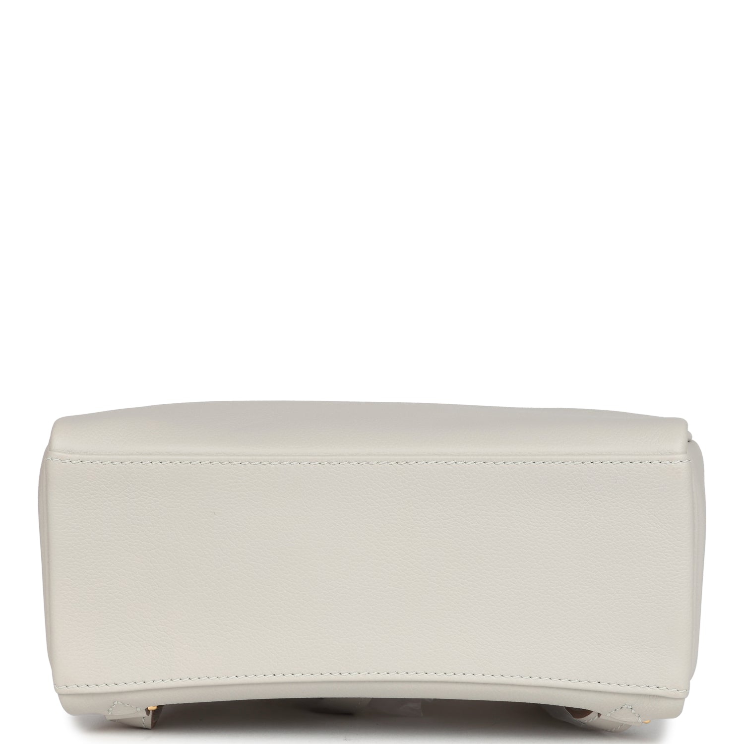 Kelly Ado II Backpack Gris Perle Evercolor Gold Hardware