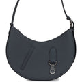 P'tit Arcon Bag Gris Misty Togo and Swift Palladium Hardware