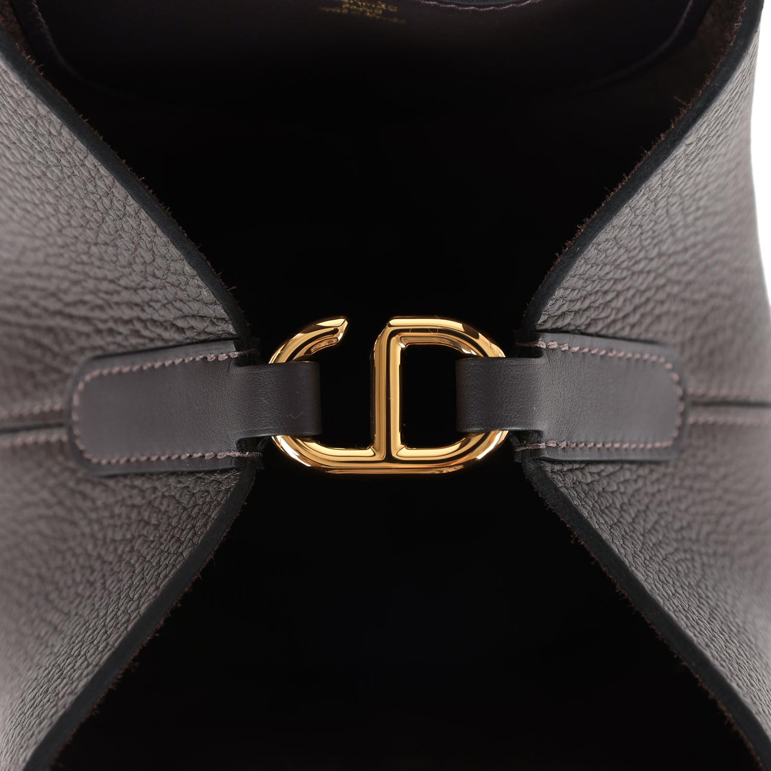 In-The-Loop 18 Ebene Clemence and Swift Gold Hardware