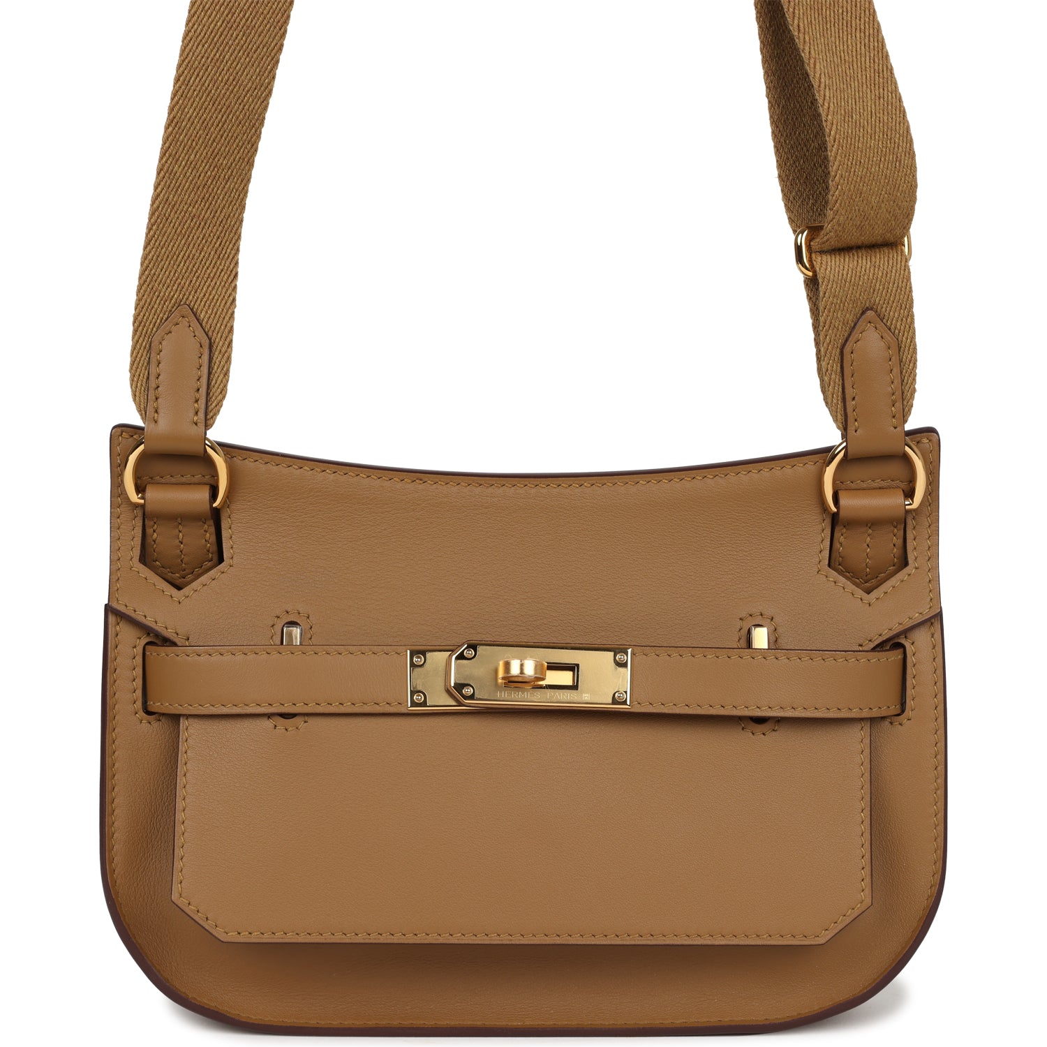 Mini Jypsiere Bronze Dore Swift Gold Hardware