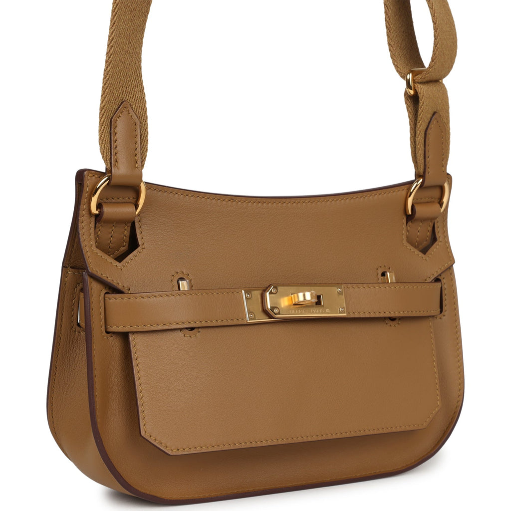 Mini Jypsiere Bronze Dore Swift Gold Hardware