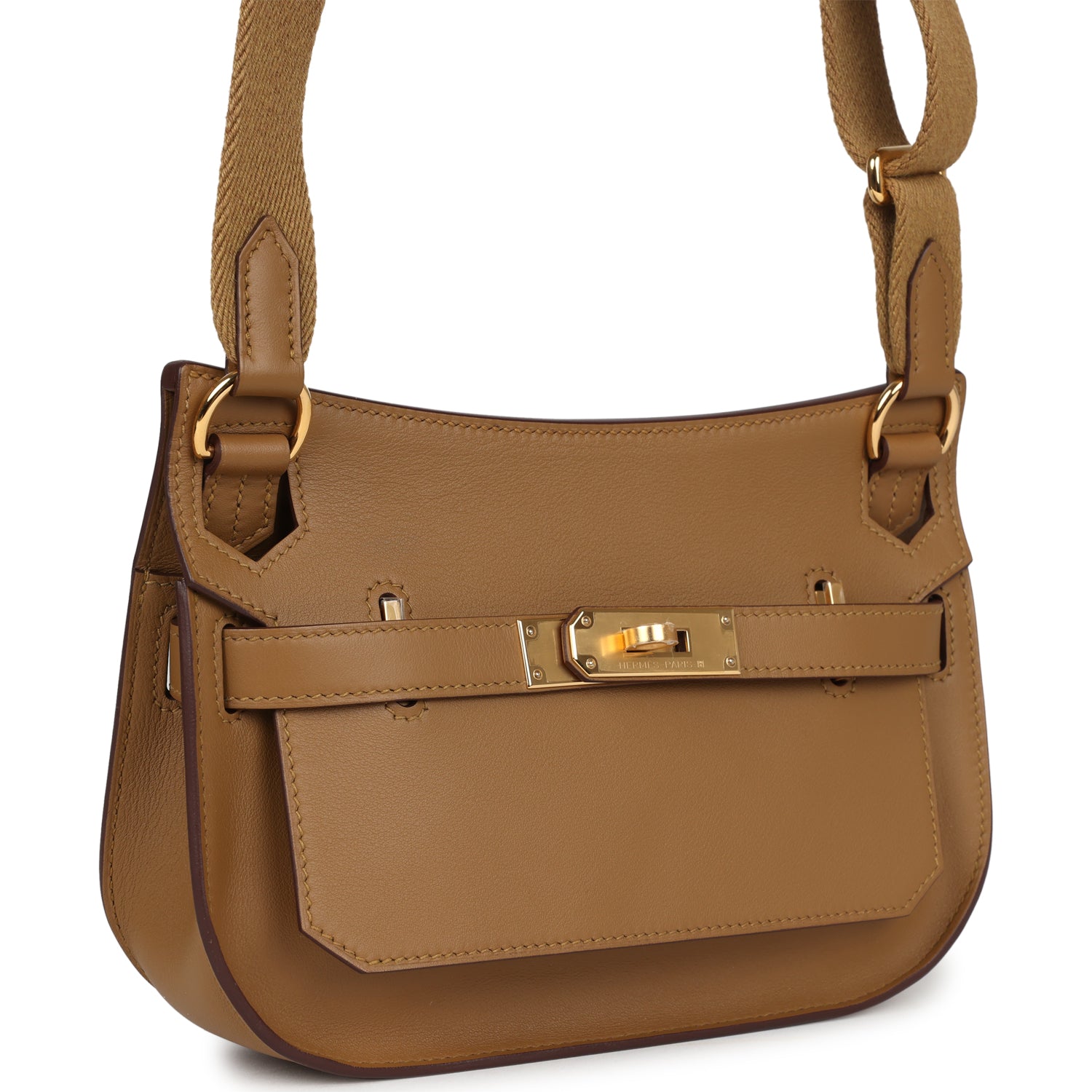 Mini Jypsiere Bronze Dore Swift Gold Hardware
