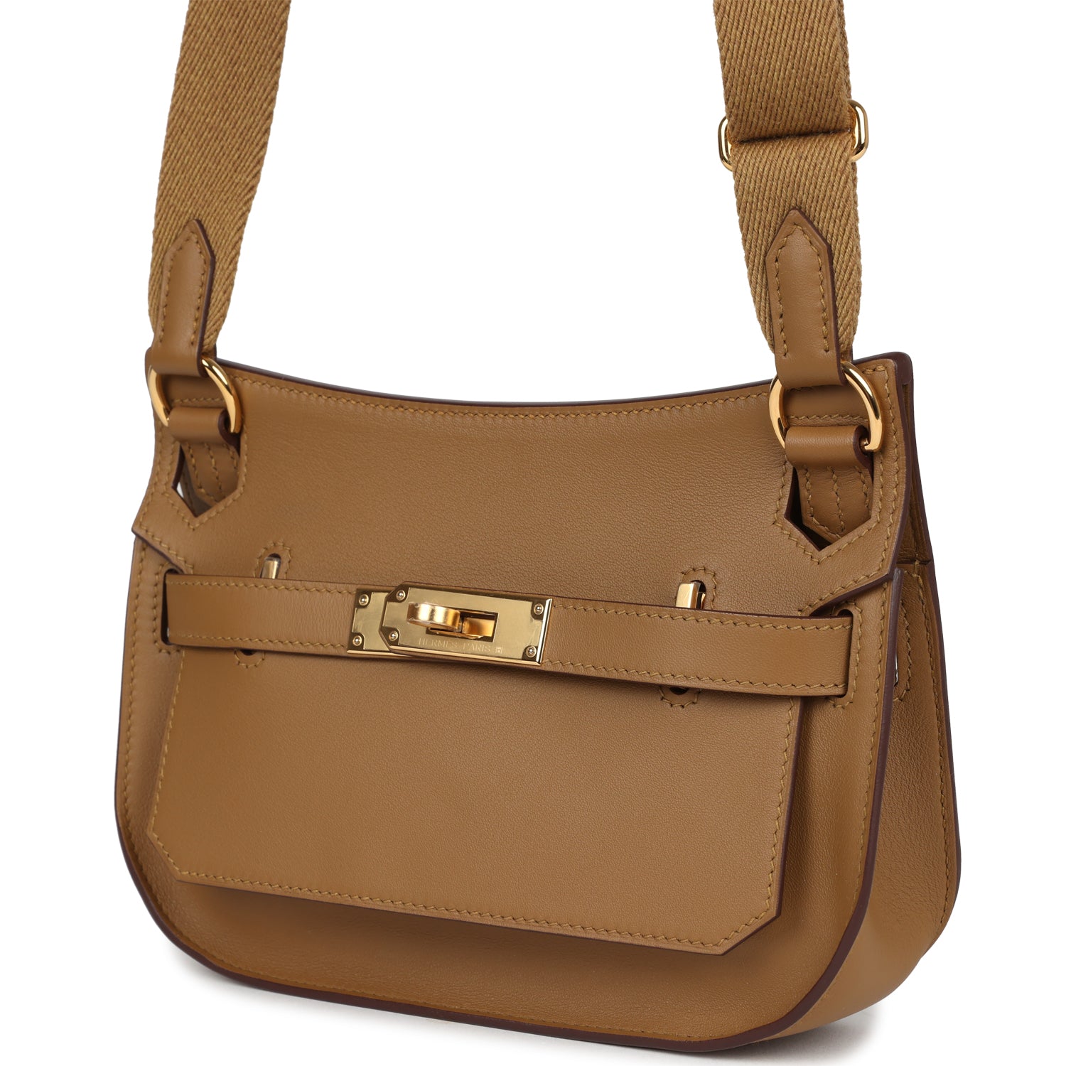 Mini Jypsiere Bronze Dore Swift Gold Hardware