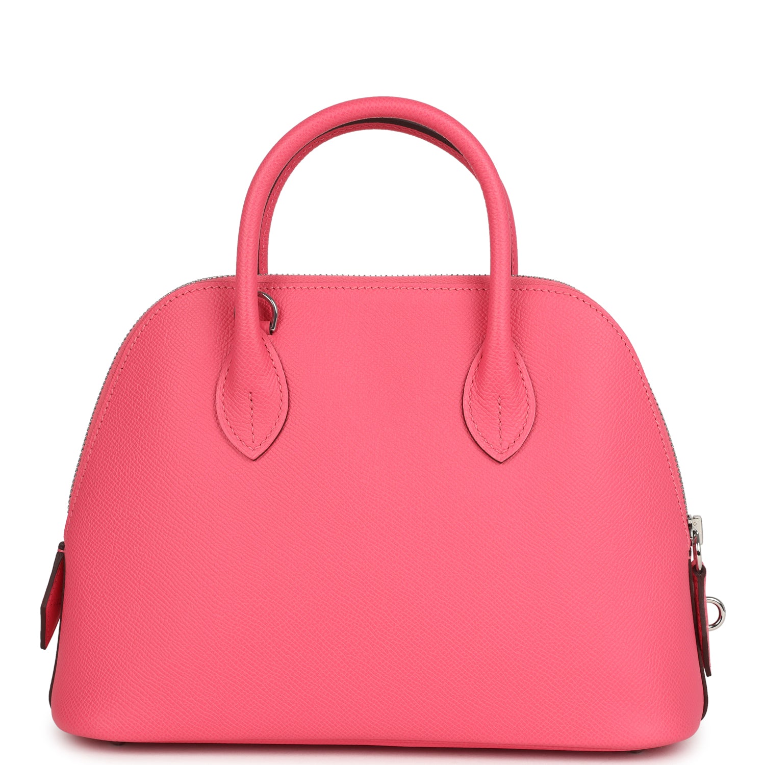 1923 Bolide 25 Rose Azalee Epsom Palladium Hardware