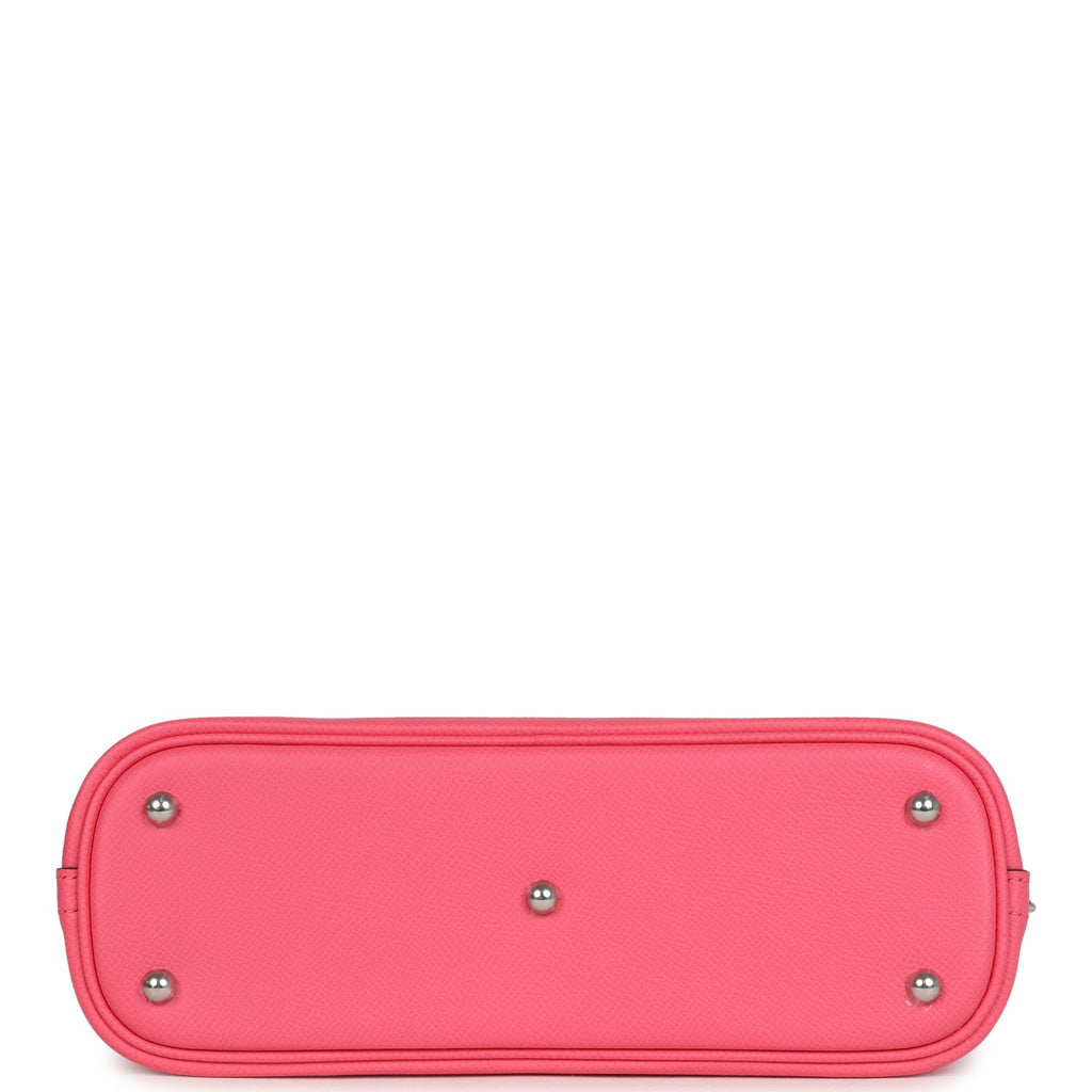 1923 Bolide 25 Rose Azalee Epsom Palladium Hardware