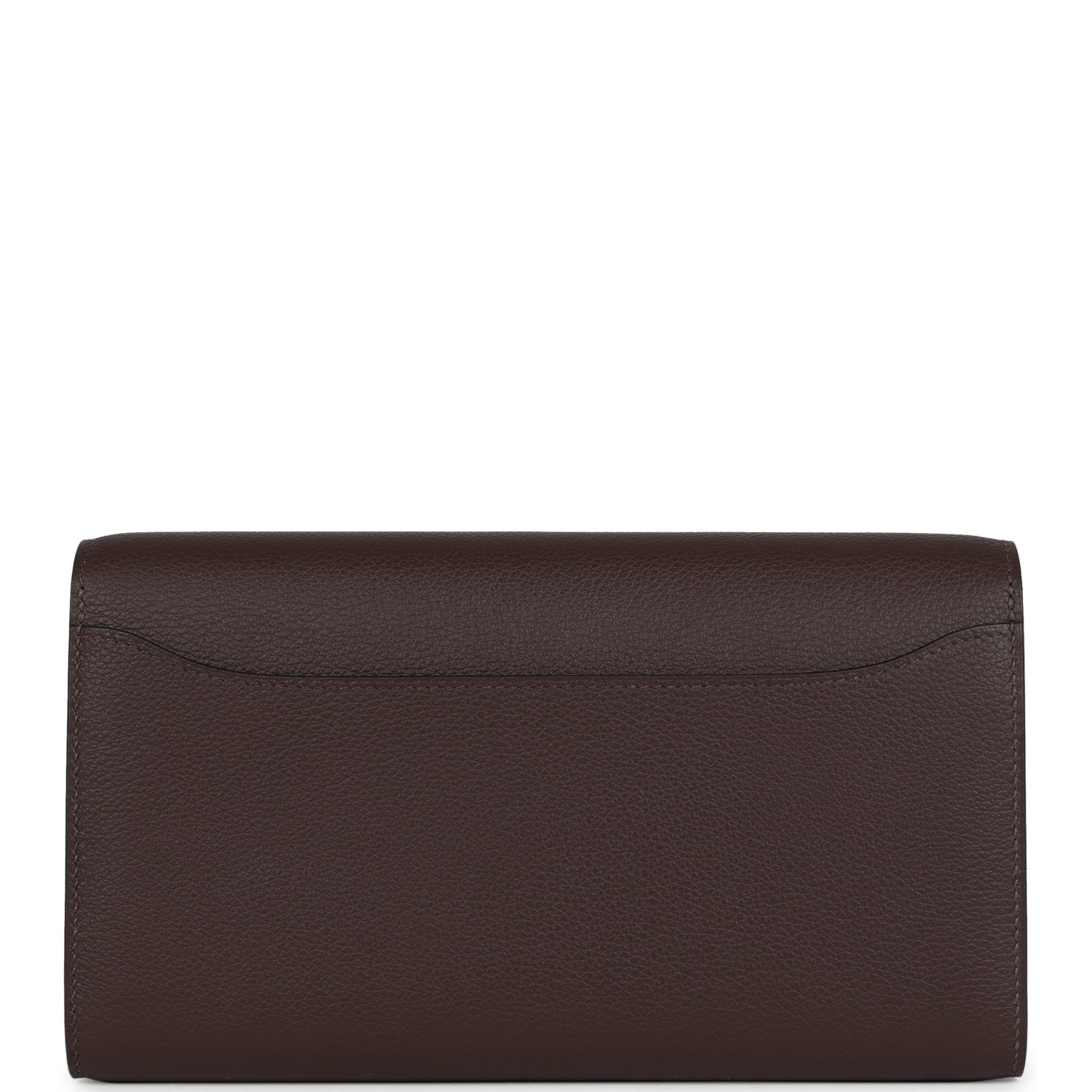 Constance Wallet To Go  Moka Evercolor Gold Hardware