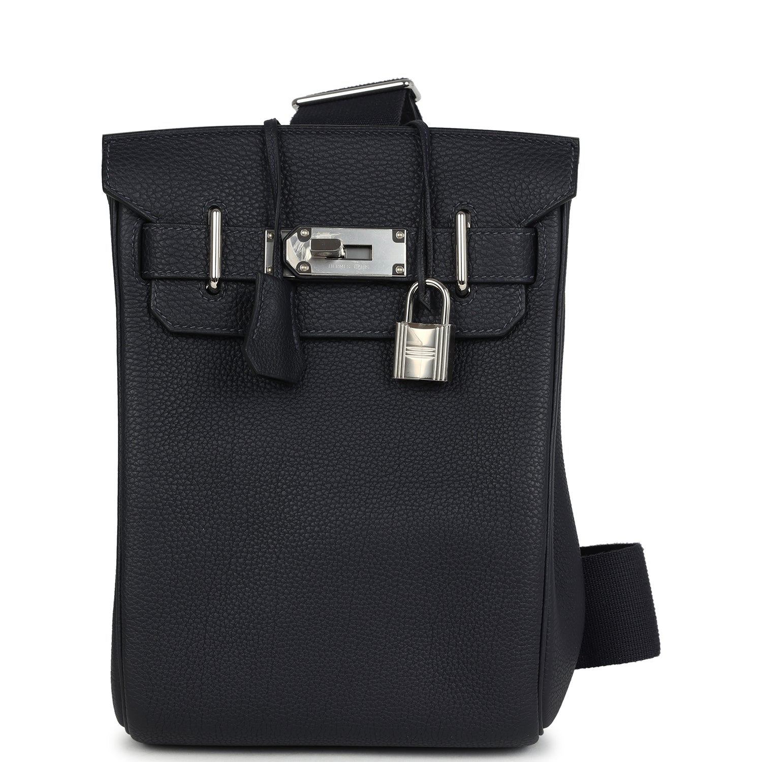 HAC A Dos PM Backpack Caban Togo Palladium Hardware