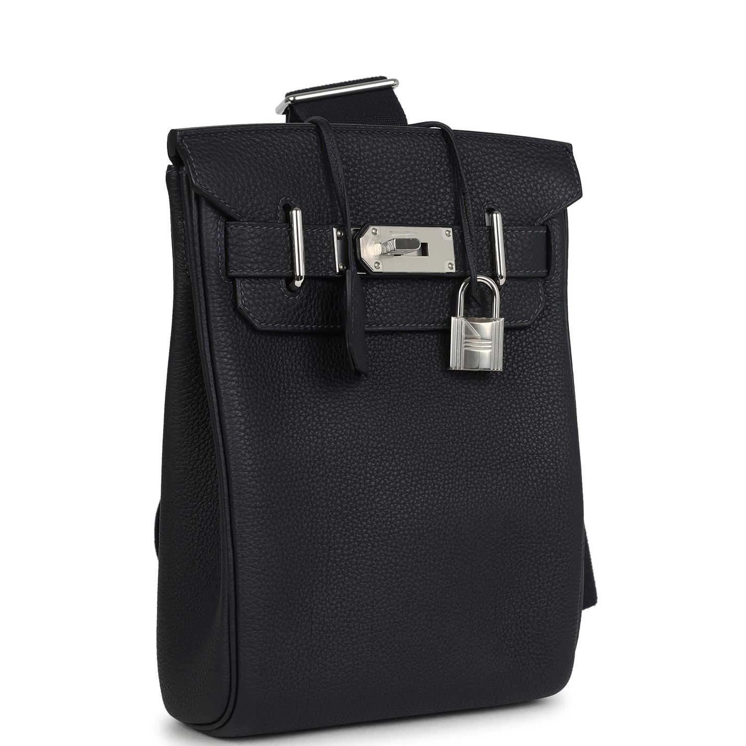 HAC A Dos PM Backpack Caban Togo Palladium Hardware